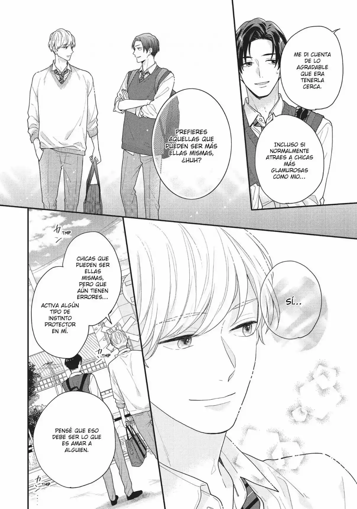 Hiiragi-senpai To Ofutari-sama - Capítulo 6 - Página 31 - LectorTMOo
