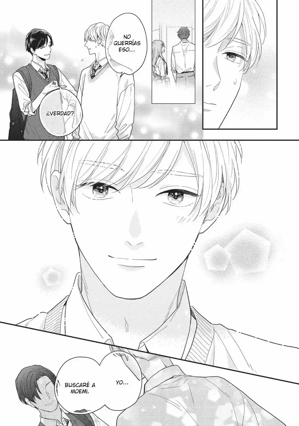 Hiiragi-senpai To Ofutari-sama - Capítulo 6 - Página 34 - LectorTMOo