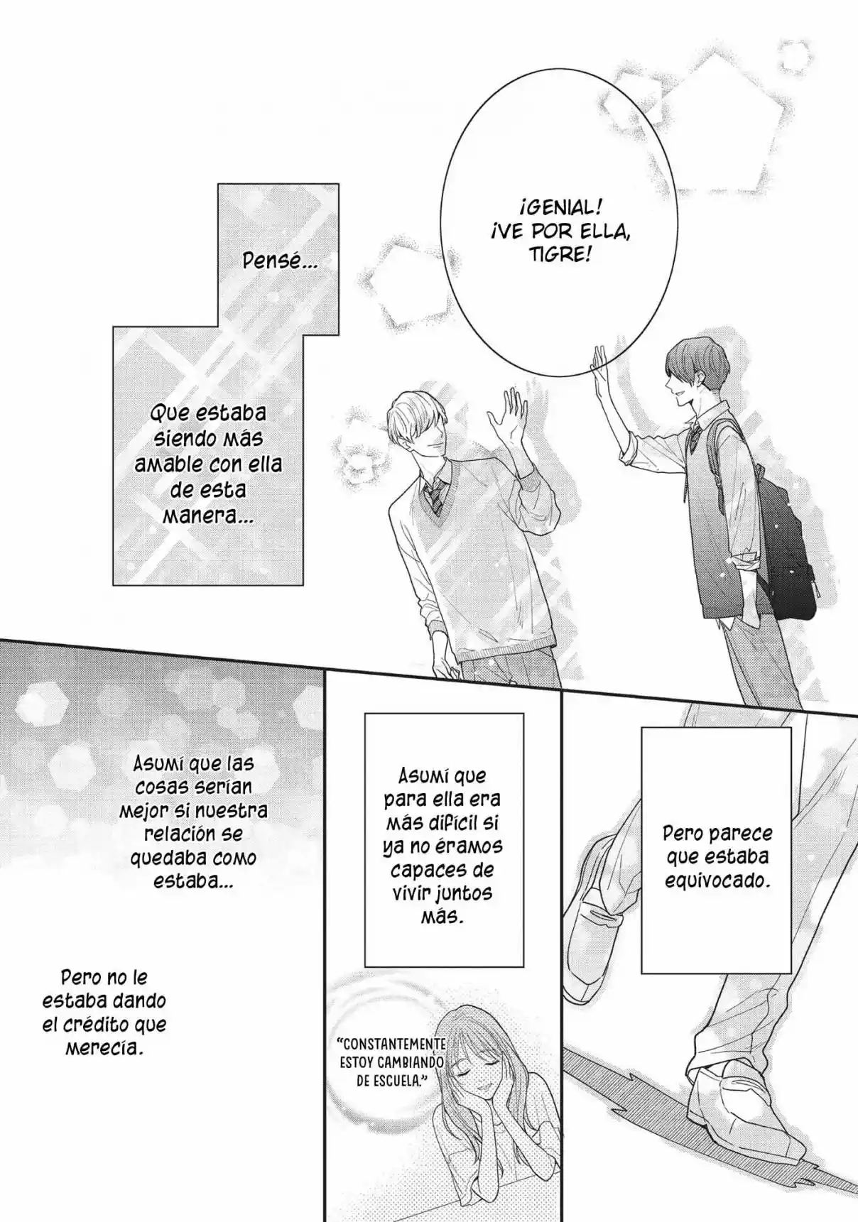 Hiiragi-senpai To Ofutari-sama - Capítulo 6 - Página 35 - LectorTMOo
