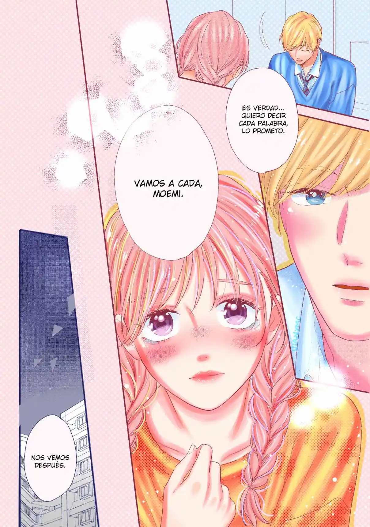 Hiiragi-senpai To Ofutari-sama - Capítulo 6 - Página 39 - LectorTMOo