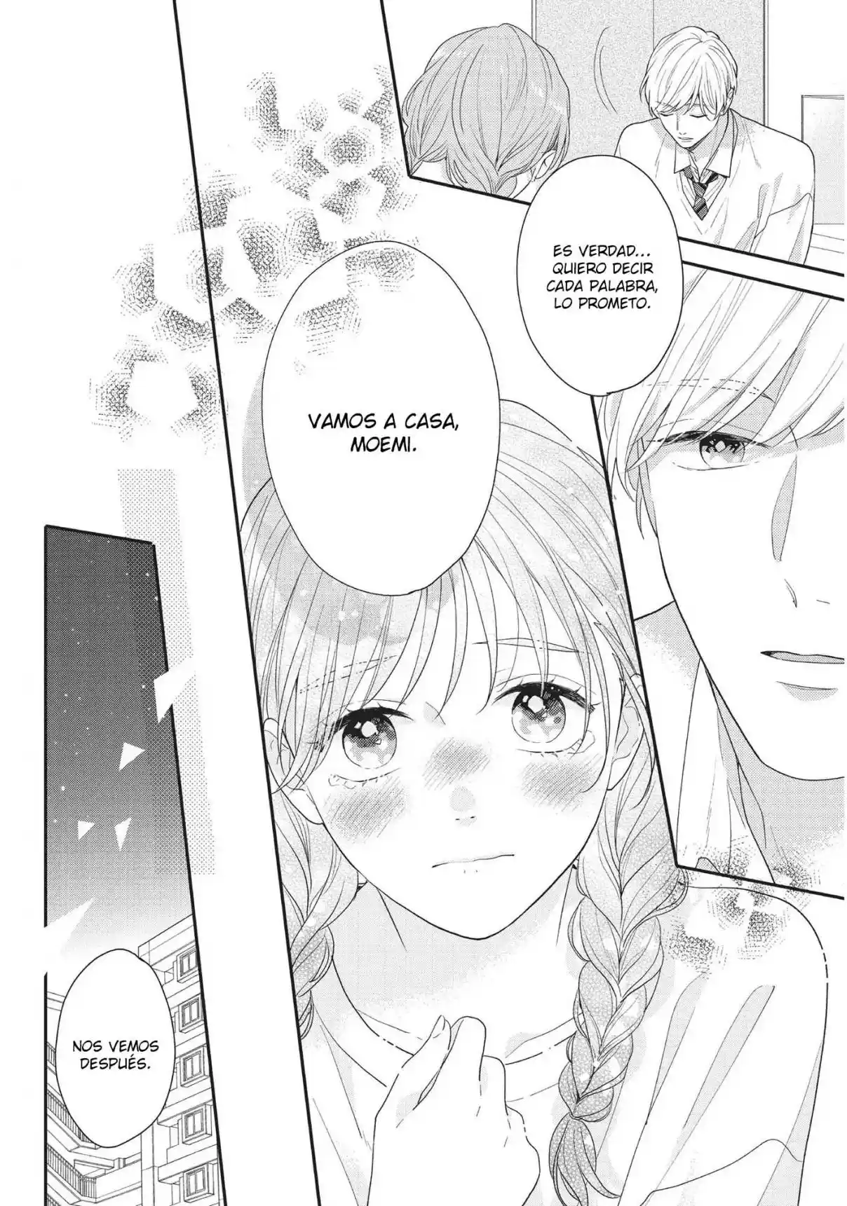 Hiiragi-senpai To Ofutari-sama - Capítulo 6 - Página 40 - LectorTMOo
