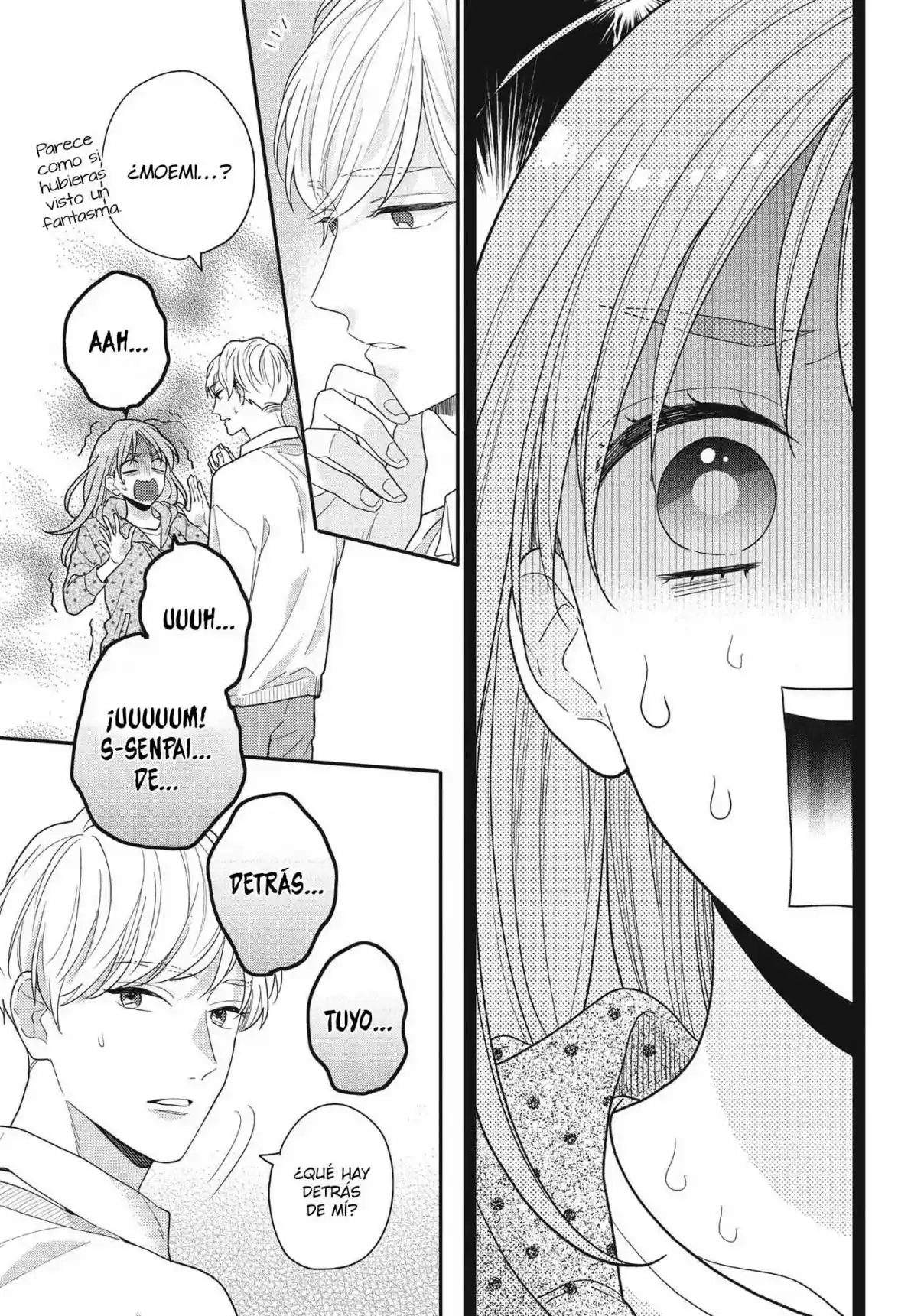 Hiiragi-senpai To Ofutari-sama - Capítulo 6 - Página 45 - LectorTMOo