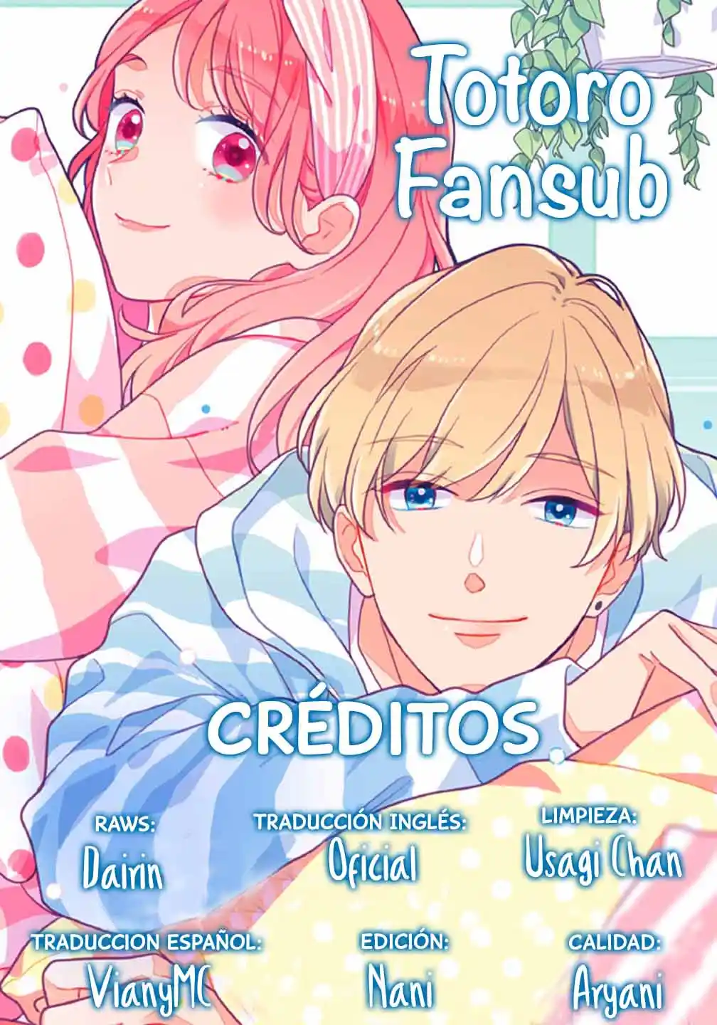 Hiiragi-senpai To Ofutari-sama - Capítulo 7 - Página 4 - LectorTMOo