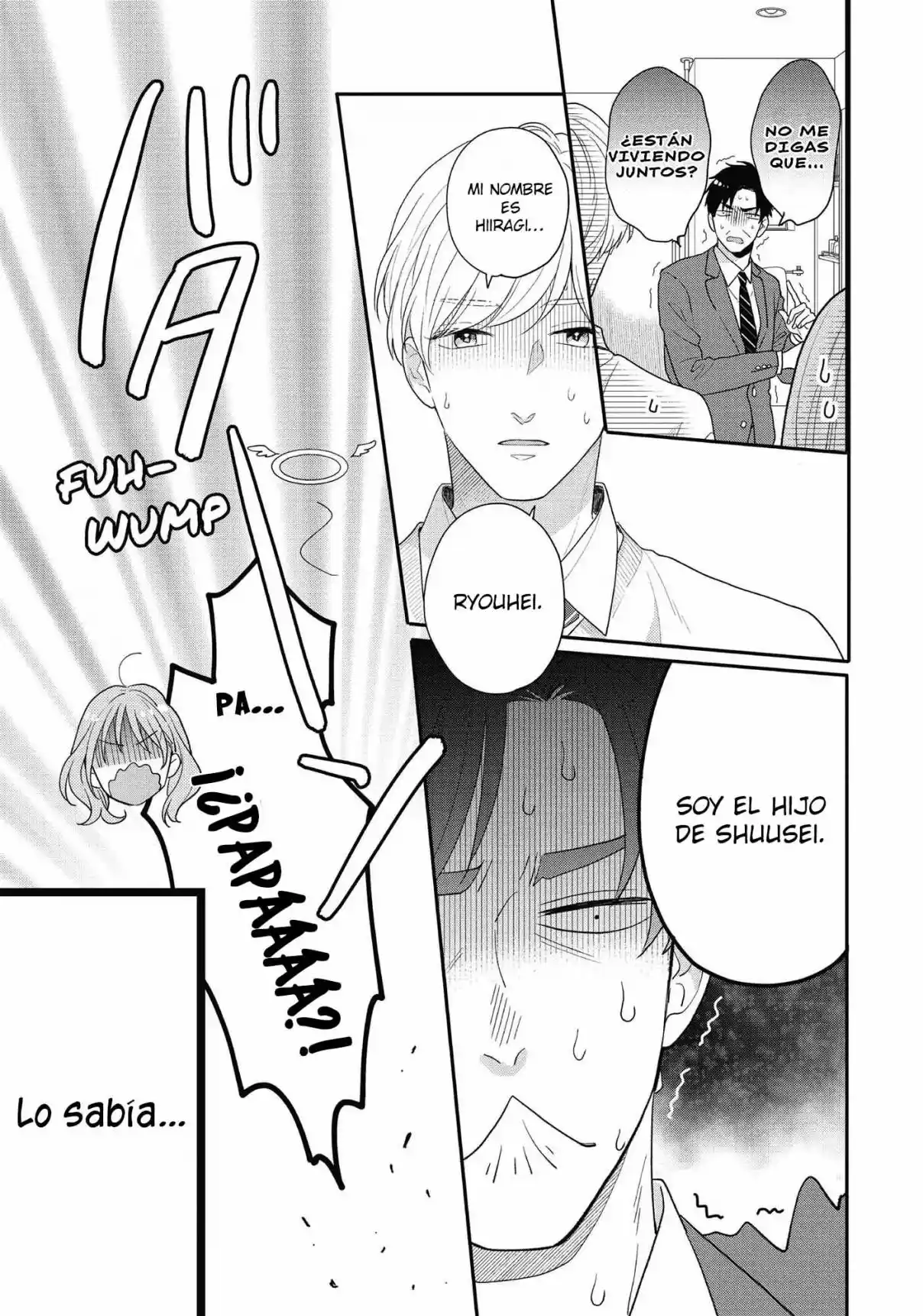Hiiragi-senpai To Ofutari-sama - Capítulo 7 - Página 9 - LectorTMOo
