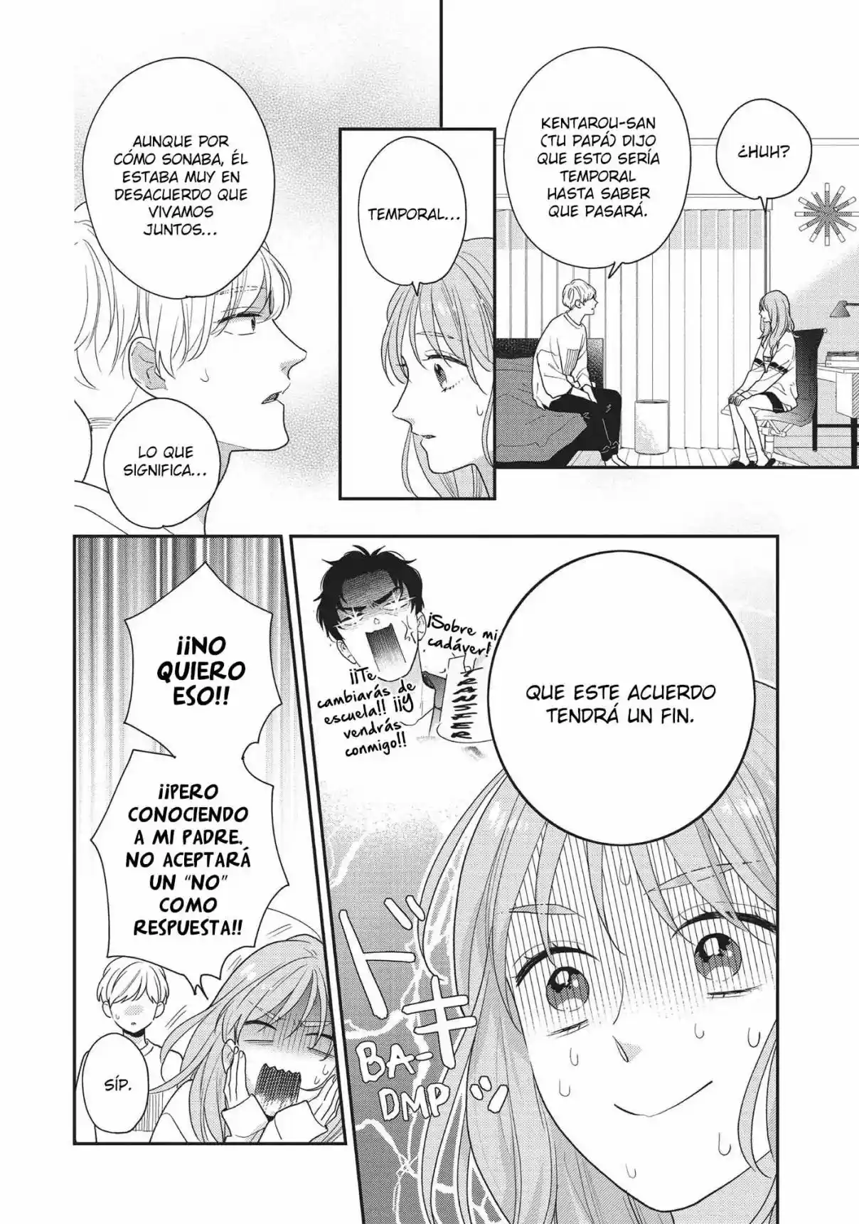 Hiiragi-senpai To Ofutari-sama - Capítulo 7 - Página 16 - LectorTMOo