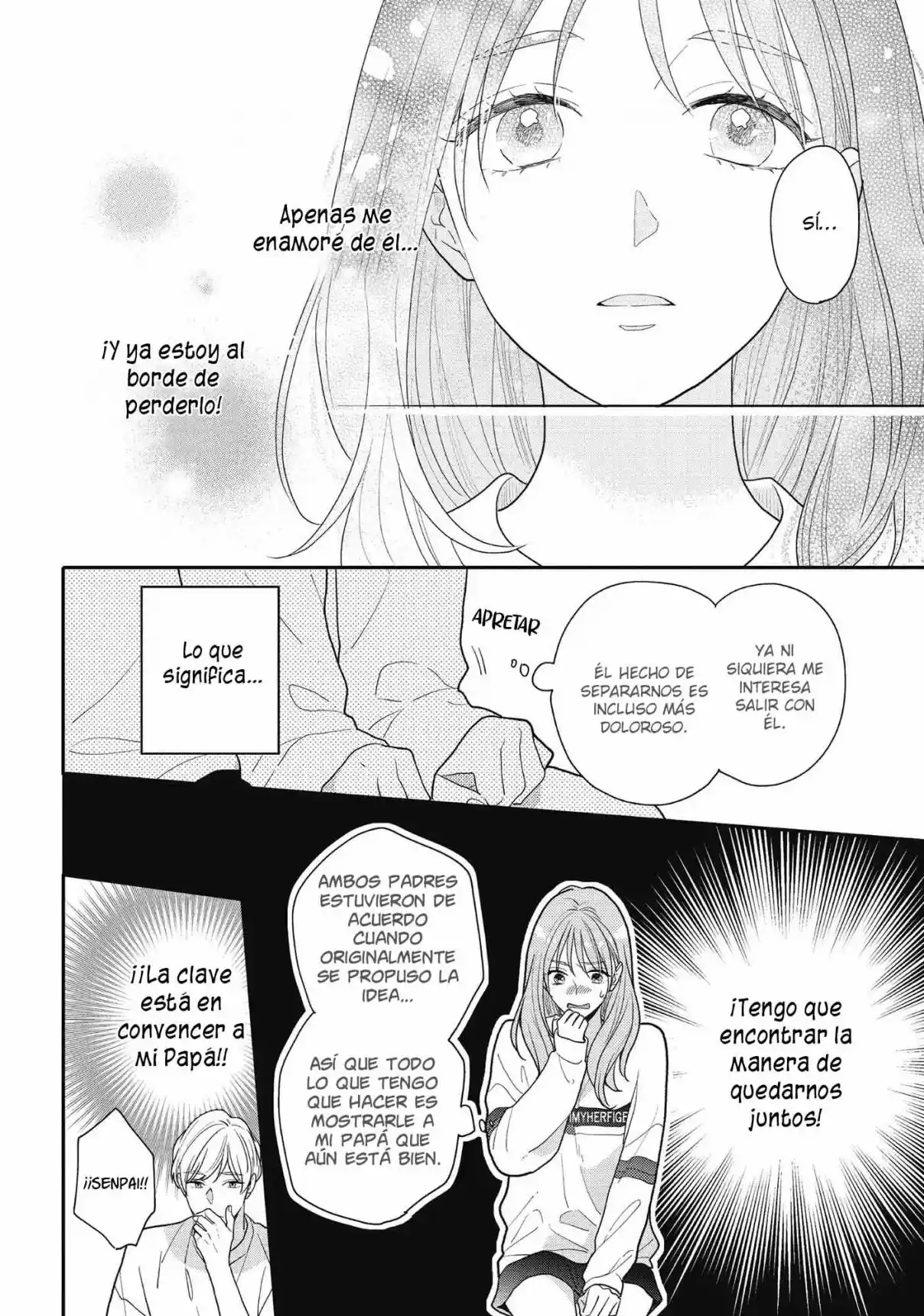 Hiiragi-senpai To Ofutari-sama - Capítulo 7 - Página 18 - LectorTMOo