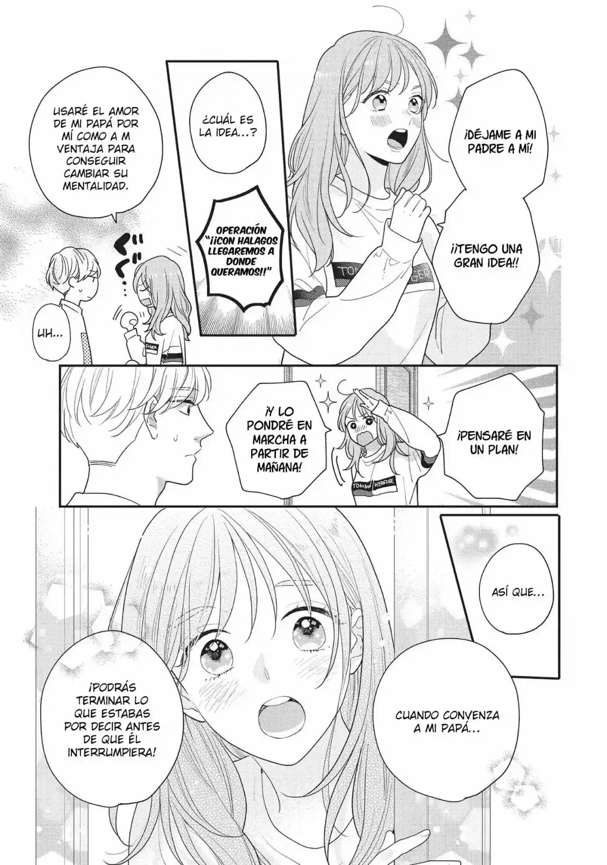 Hiiragi-senpai To Ofutari-sama - Capítulo 7 - Página 19 - LectorTMOo