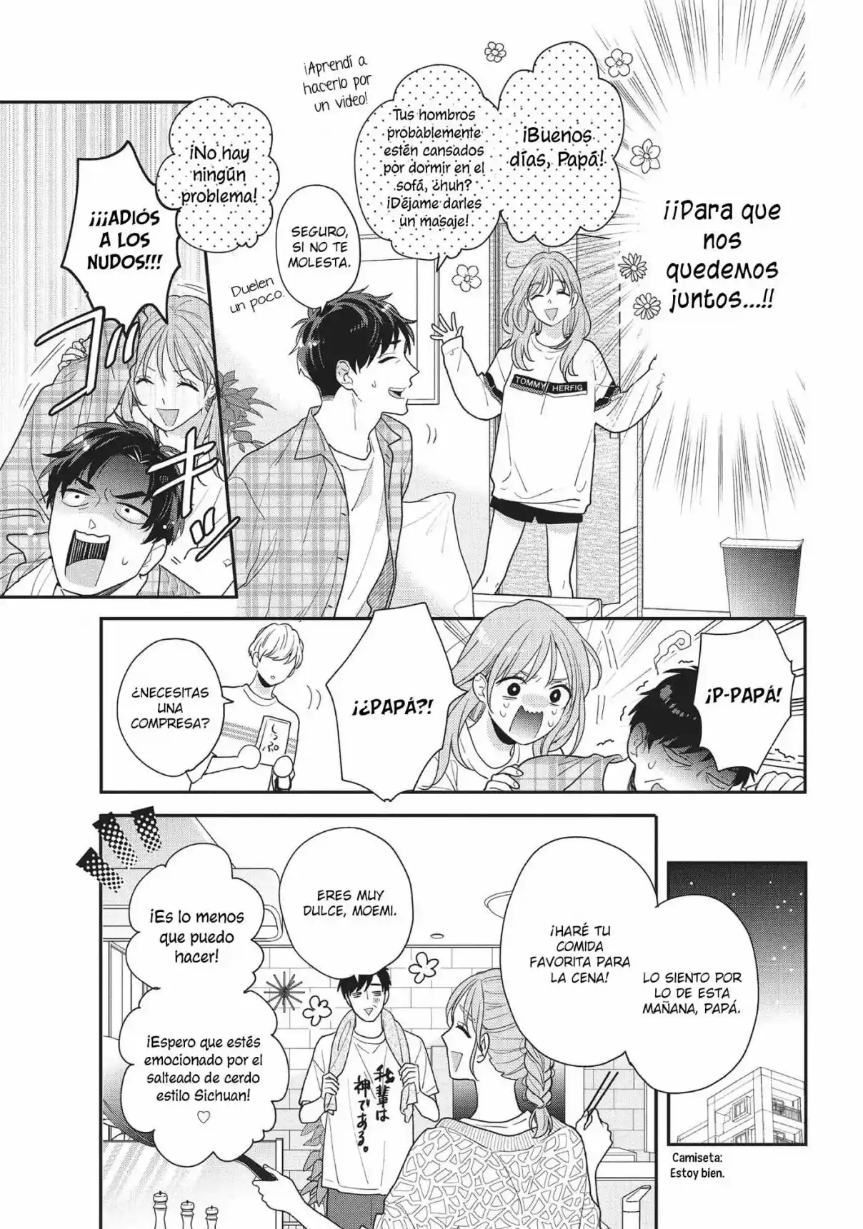 Hiiragi-senpai To Ofutari-sama - Capítulo 7 - Página 21 - LectorTMOo