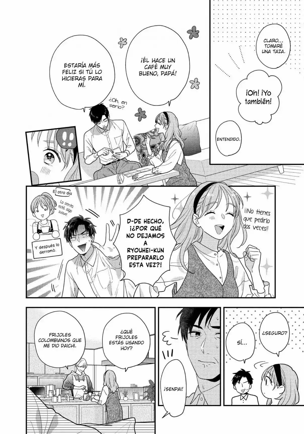 Hiiragi-senpai To Ofutari-sama - Capítulo 7 - Página 24 - LectorTMOo