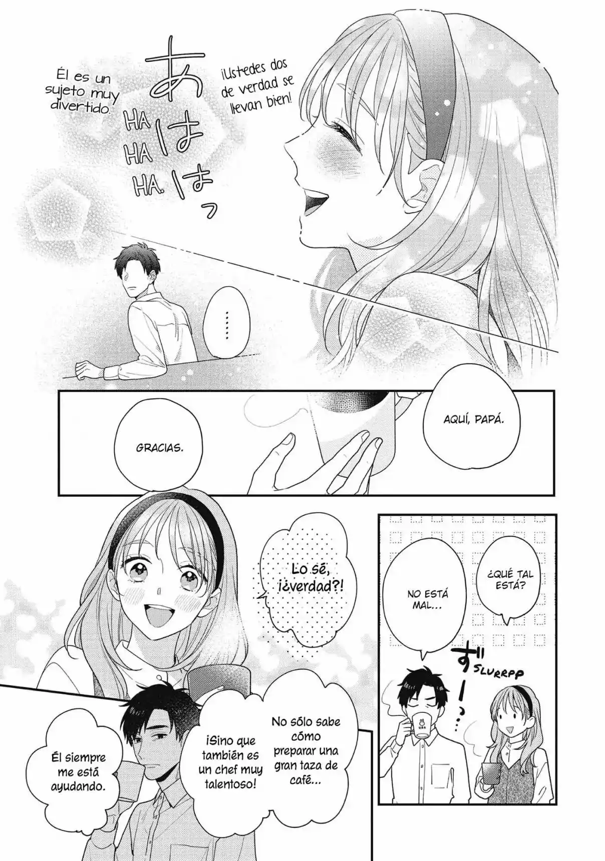 Hiiragi-senpai To Ofutari-sama - Capítulo 7 - Página 25 - LectorTMOo