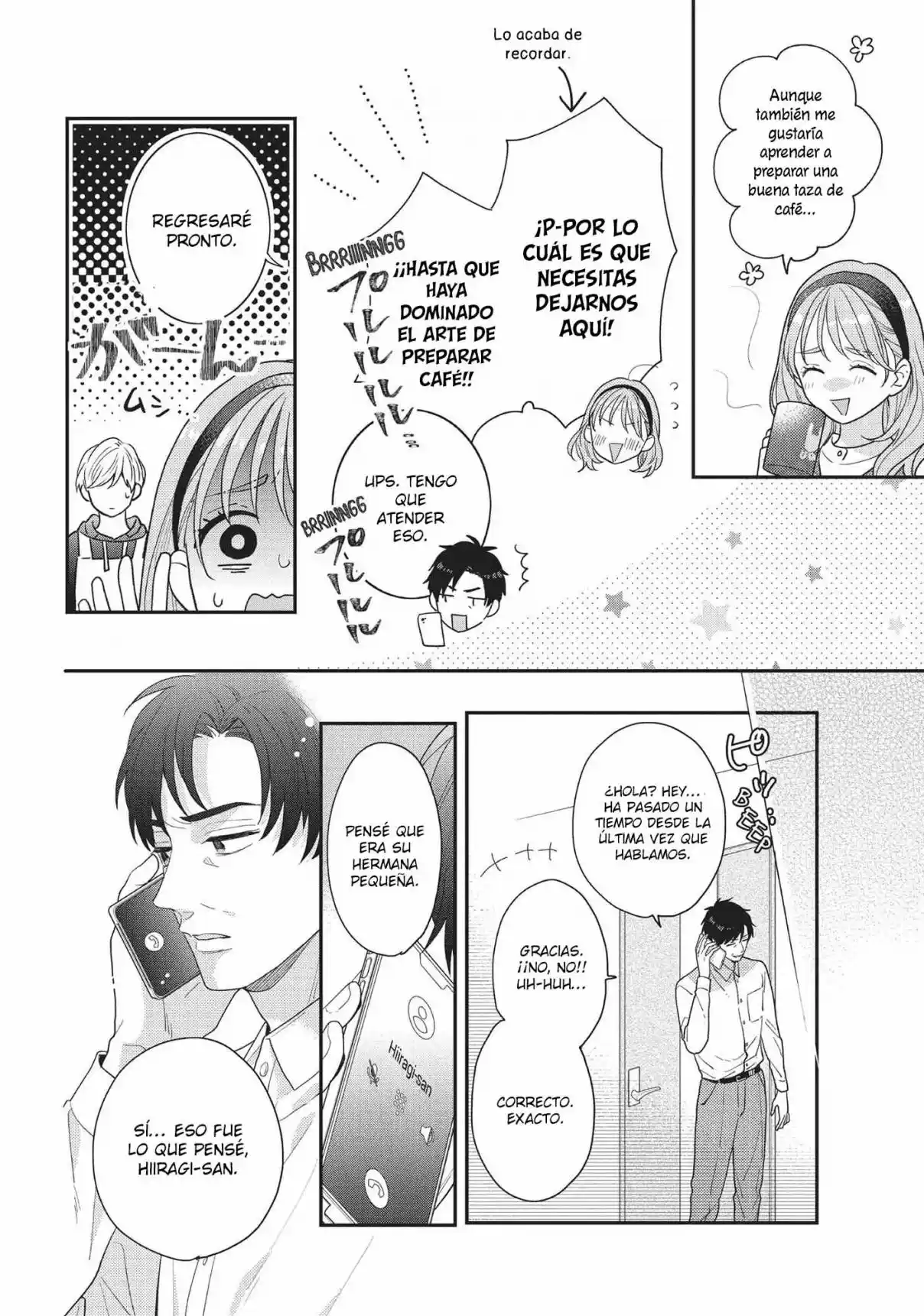 Hiiragi-senpai To Ofutari-sama - Capítulo 7 - Página 26 - LectorTMOo