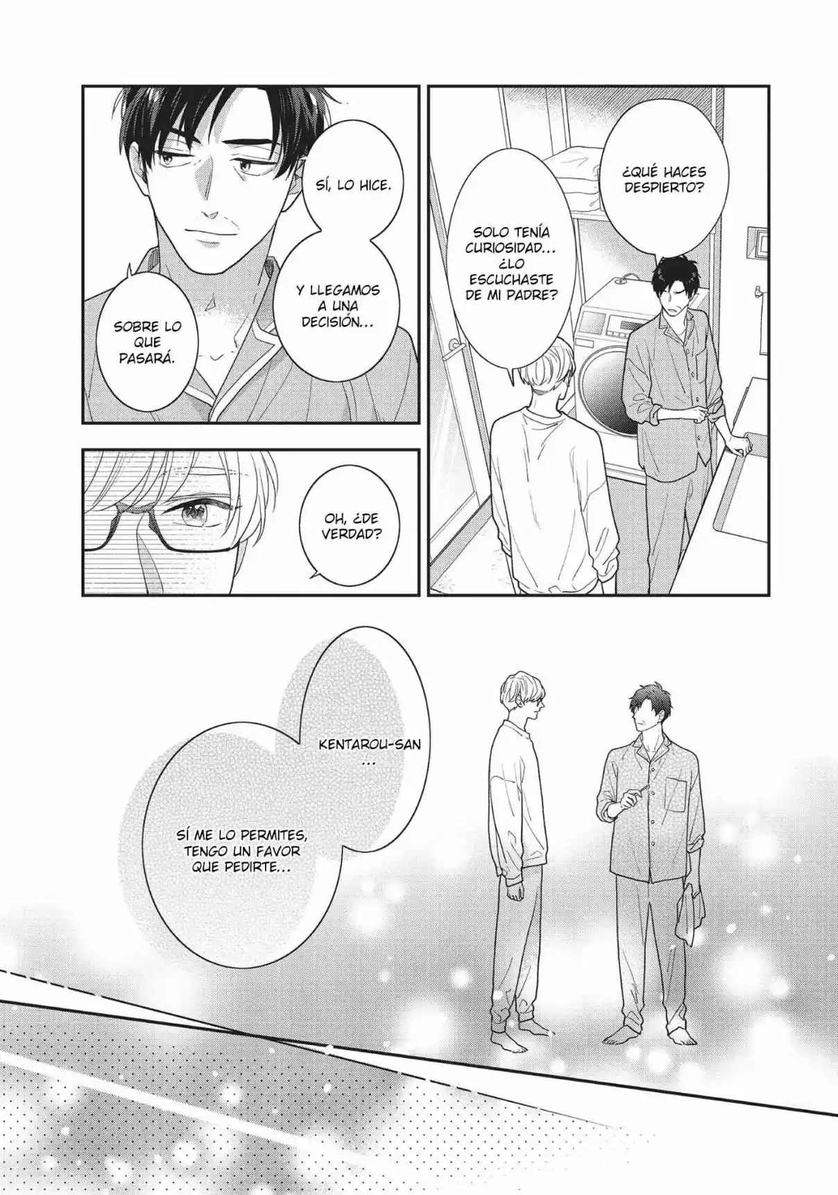 Hiiragi-senpai To Ofutari-sama - Capítulo 7 - Página 29 - LectorTMOo