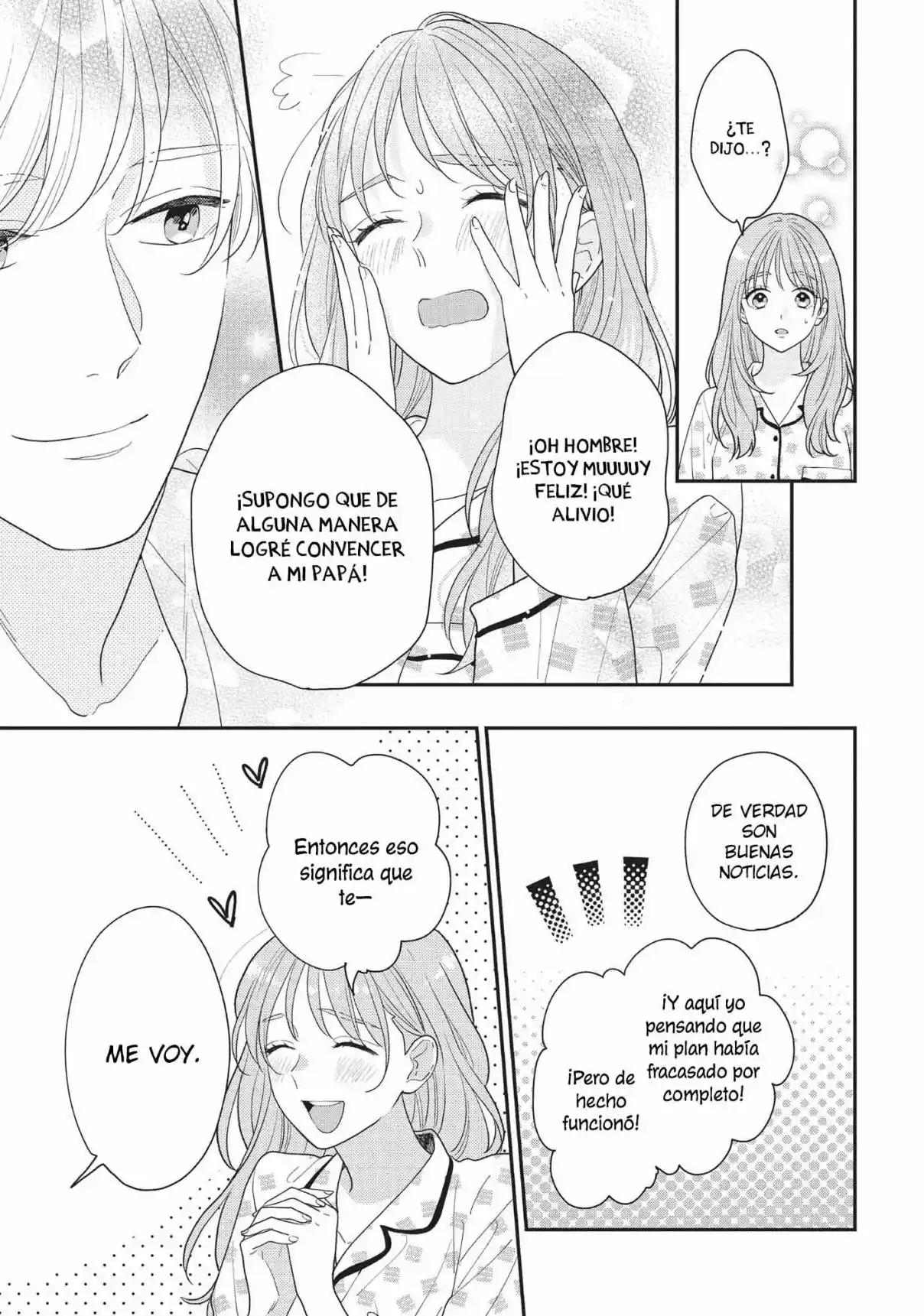 Hiiragi-senpai To Ofutari-sama - Capítulo 7 - Página 31 - LectorTMOo
