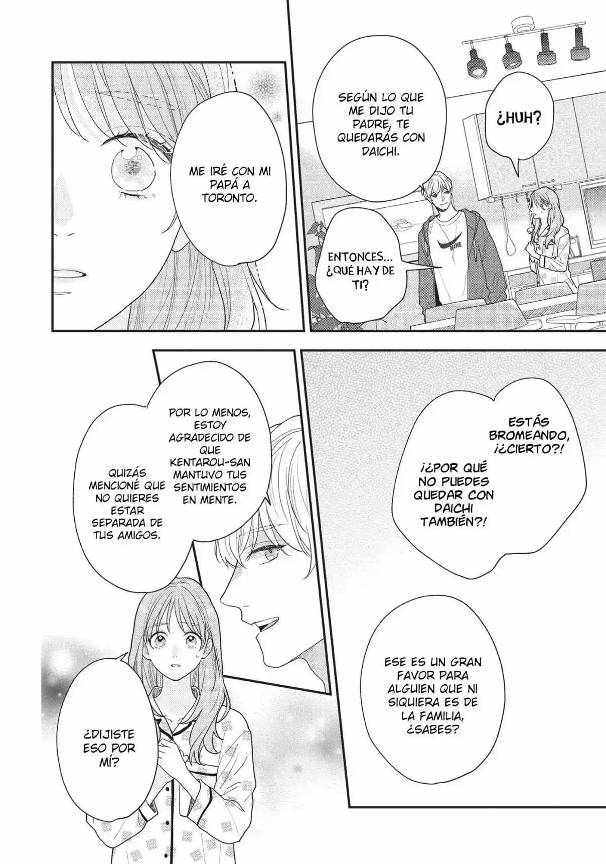 Hiiragi-senpai To Ofutari-sama - Capítulo 7 - Página 32 - LectorTMOo