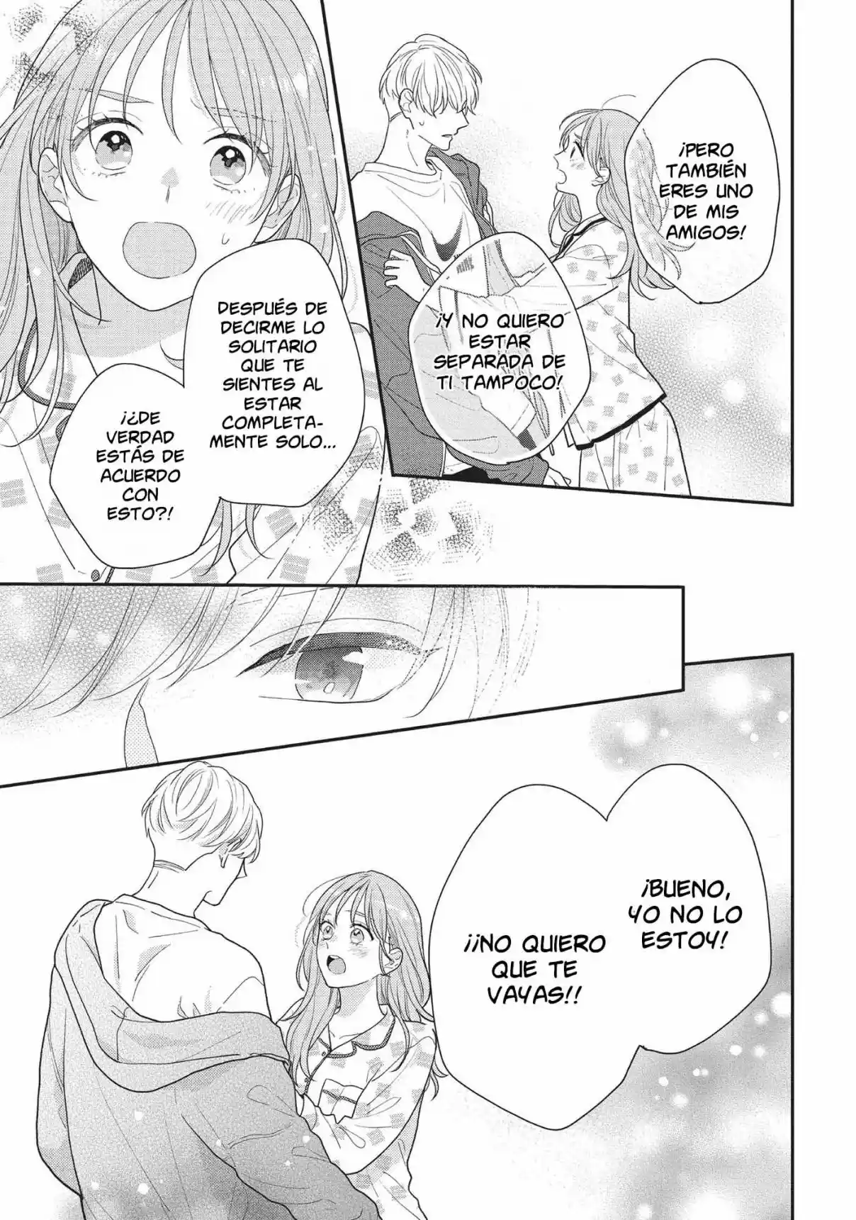 Hiiragi-senpai To Ofutari-sama - Capítulo 7 - Página 33 - LectorTMOo
