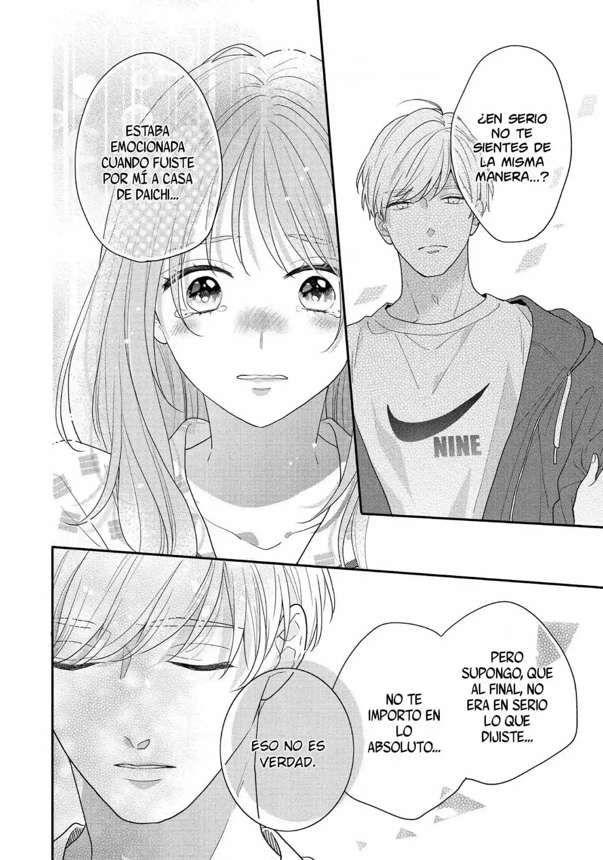 Hiiragi-senpai To Ofutari-sama - Capítulo 7 - Página 34 - LectorTMOo