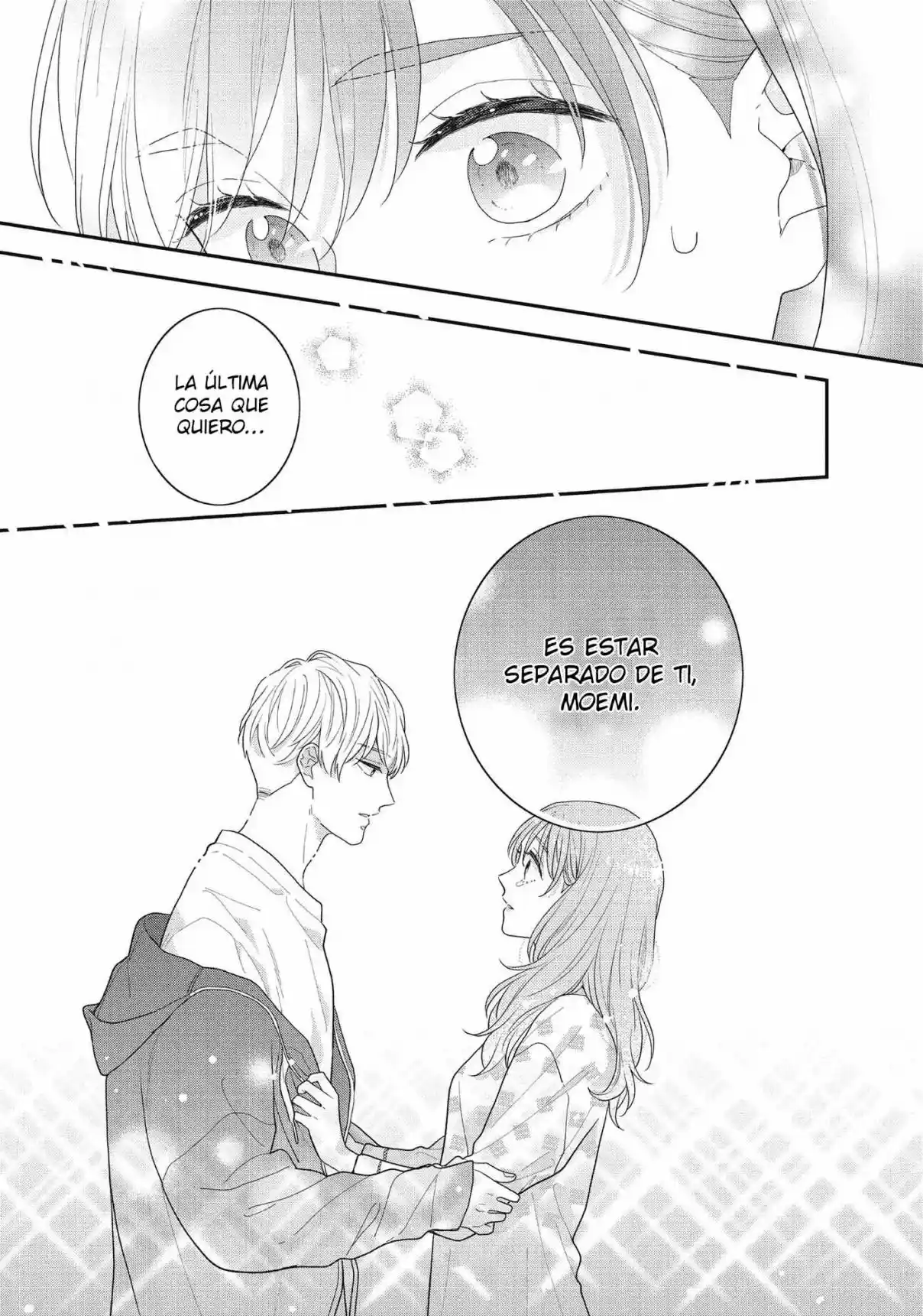 Hiiragi-senpai To Ofutari-sama - Capítulo 7 - Página 35 - LectorTMOo