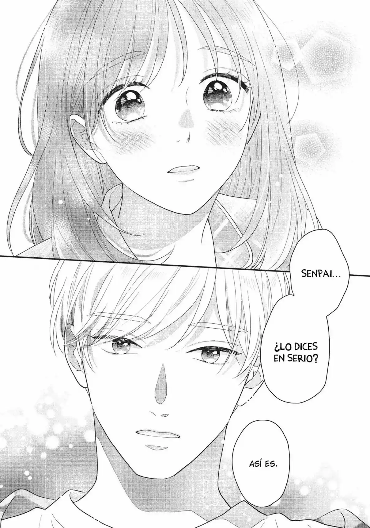 Hiiragi-senpai To Ofutari-sama - Capítulo 7 - Página 37 - LectorTMOo