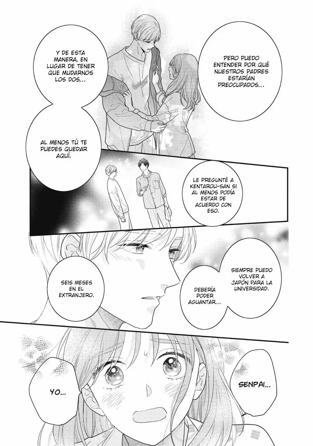 Hiiragi-senpai To Ofutari-sama - Capítulo 7 - Página 38 - LectorTMOo