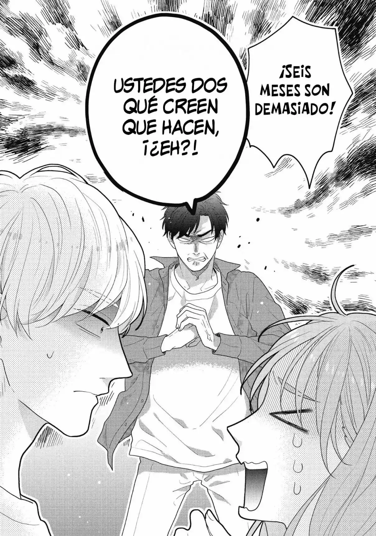 Hiiragi-senpai To Ofutari-sama - Capítulo 7 - Página 39 - LectorTMOo