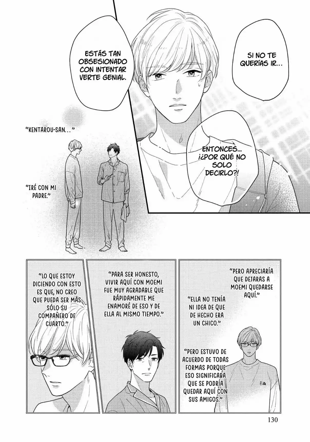 Hiiragi-senpai To Ofutari-sama - Capítulo 7 - Página 41 - LectorTMOo