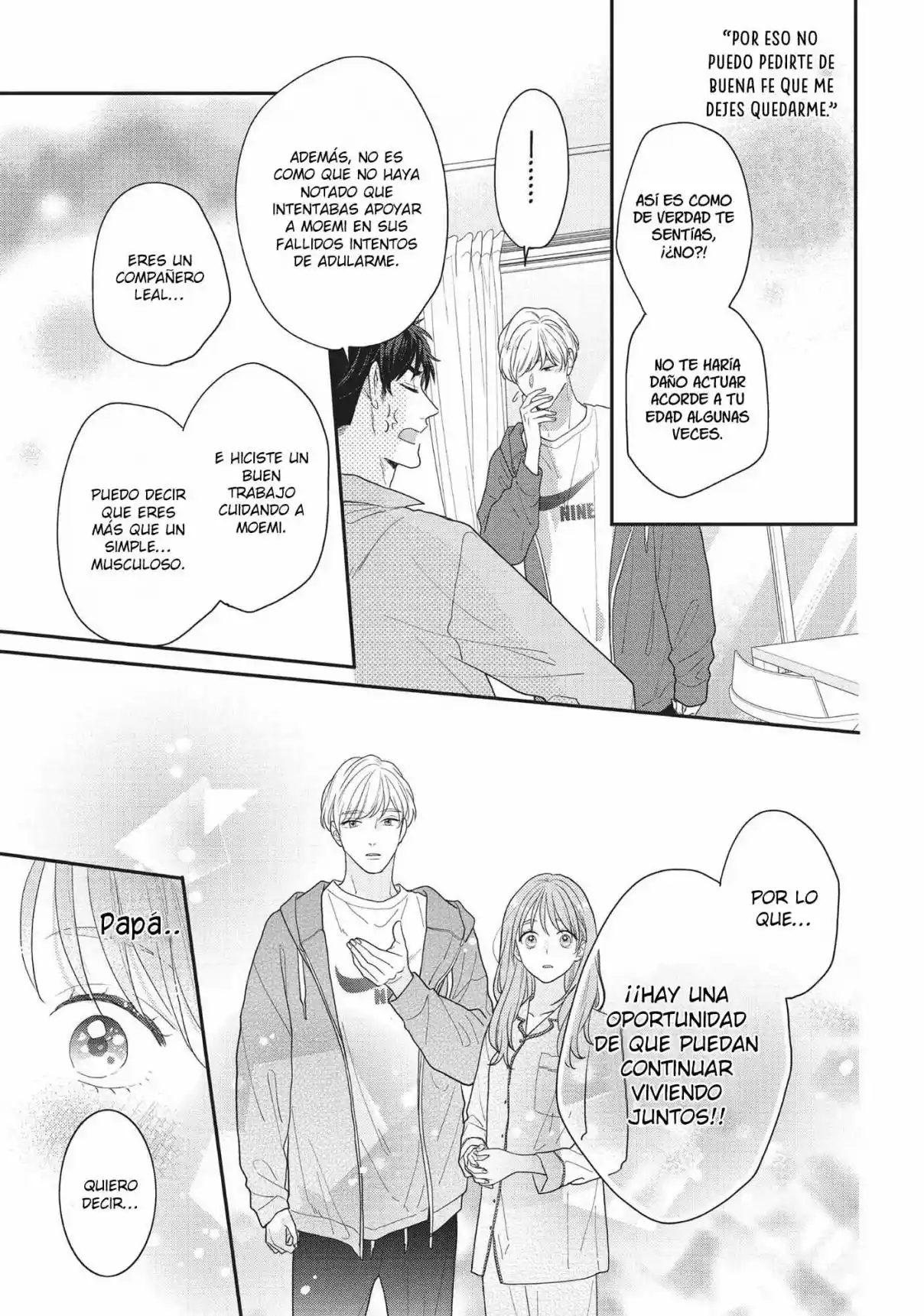 Hiiragi-senpai To Ofutari-sama - Capítulo 7 - Página 42 - LectorTMOo
