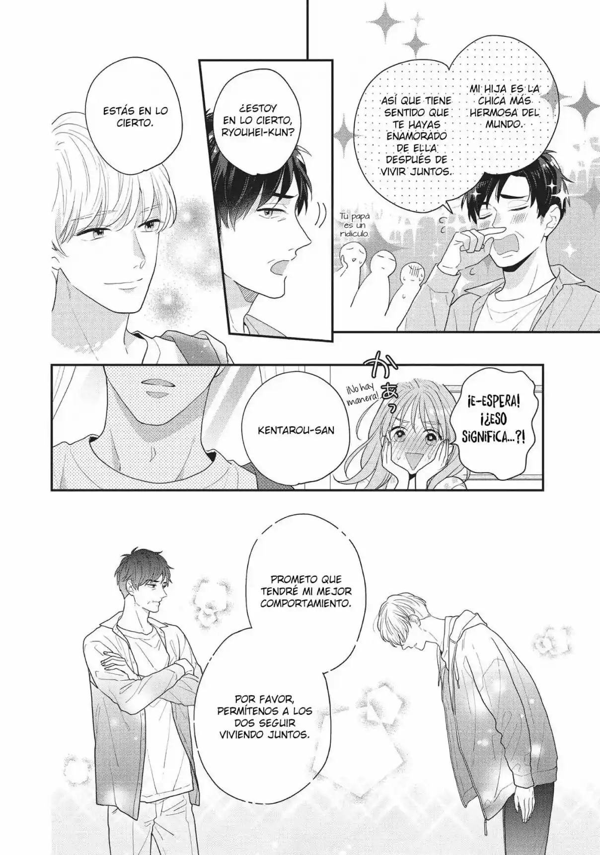 Hiiragi-senpai To Ofutari-sama - Capítulo 7 - Página 43 - LectorTMOo