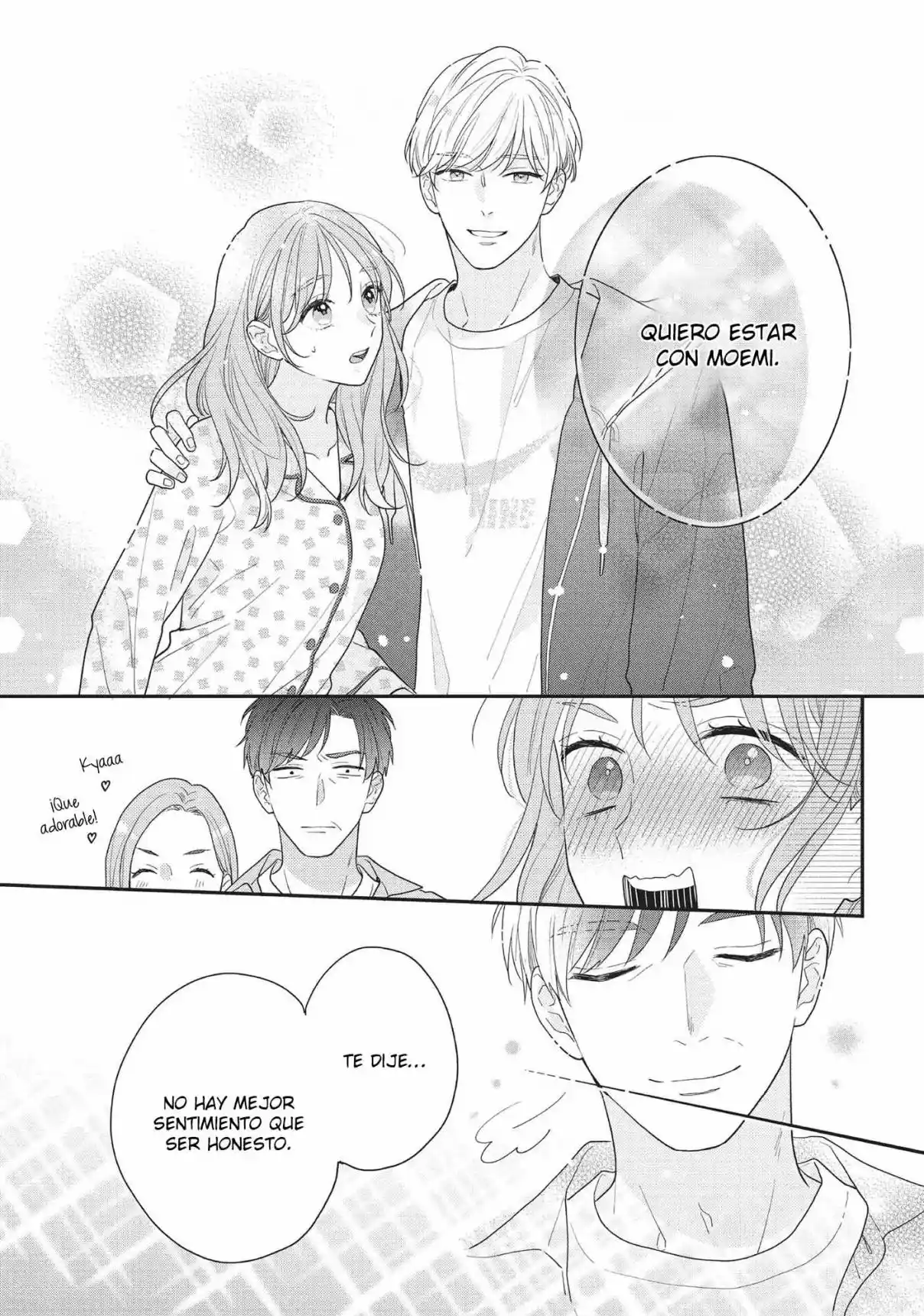 Hiiragi-senpai To Ofutari-sama - Capítulo 7 - Página 44 - LectorTMOo