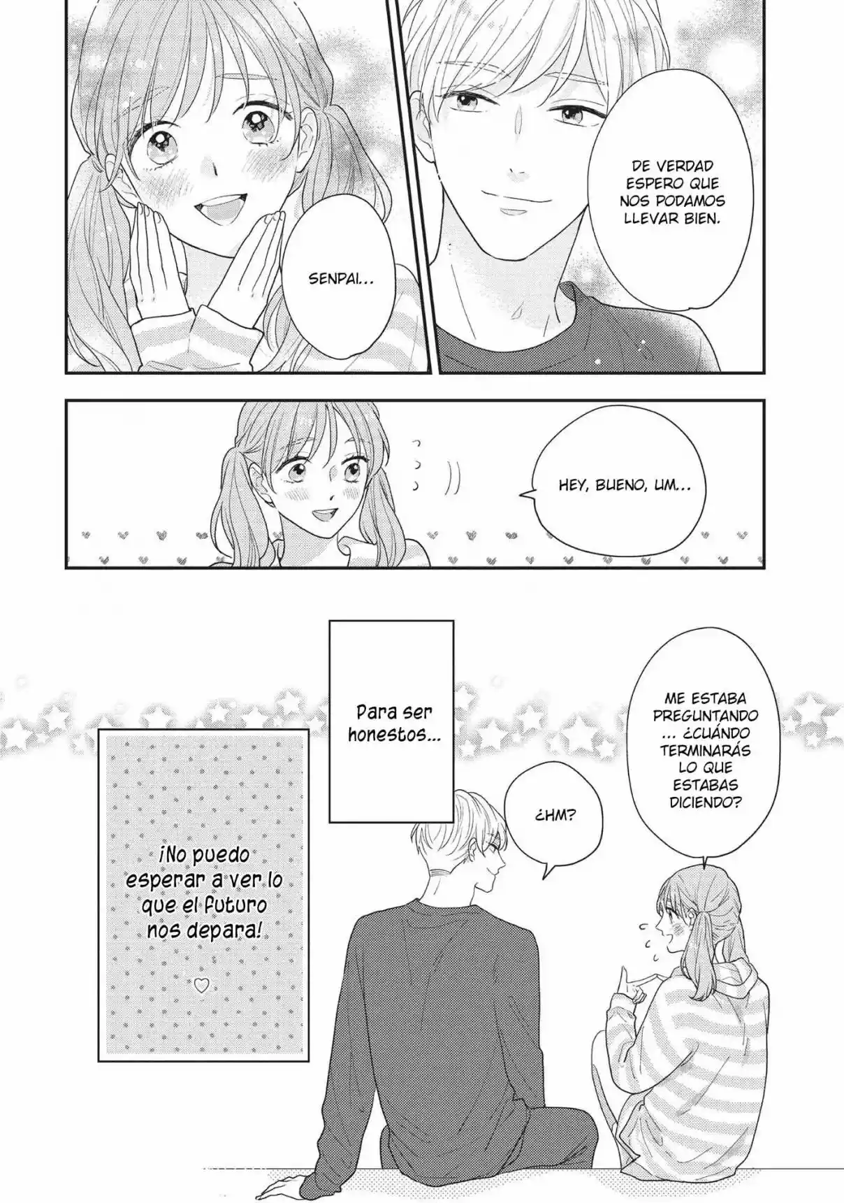Hiiragi-senpai To Ofutari-sama - Capítulo 7 - Página 47 - LectorTMOo