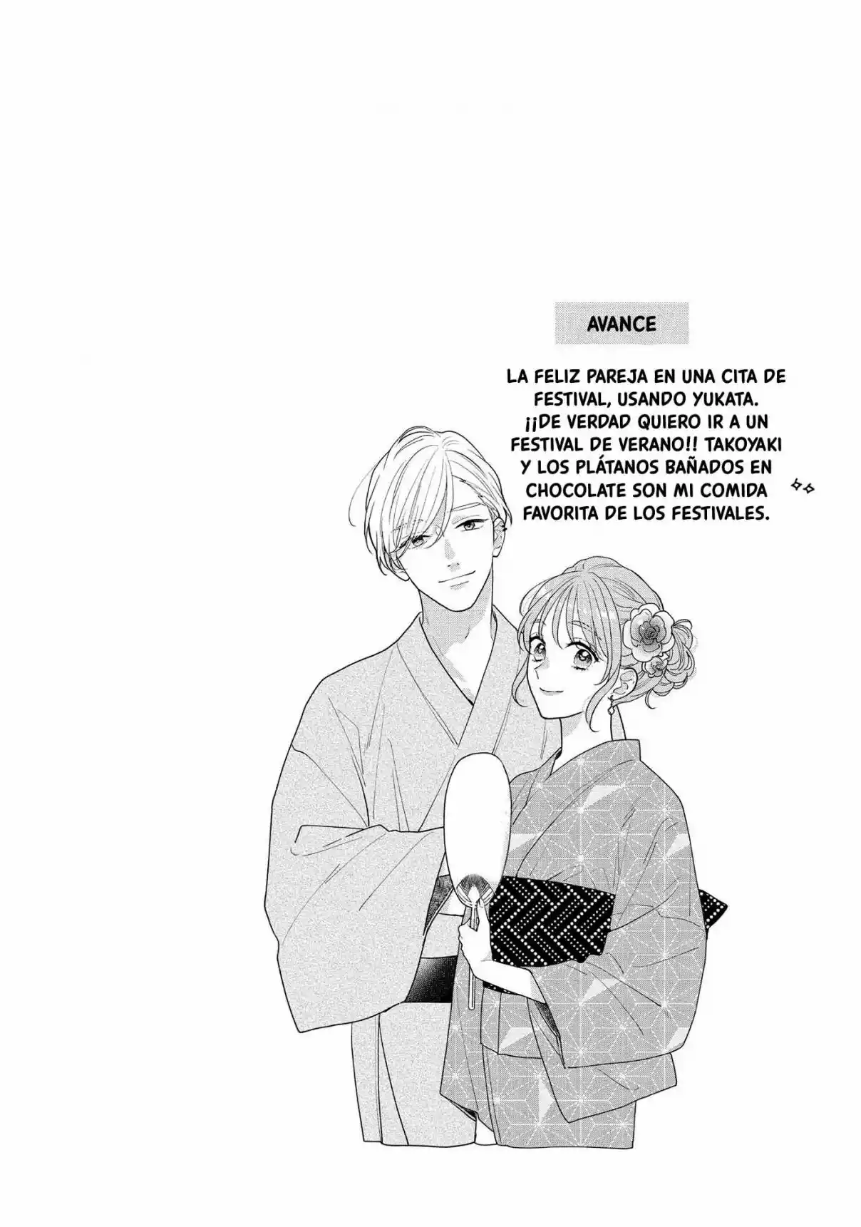 Hiiragi-senpai To Ofutari-sama - Capítulo 7 - Página 48 - LectorTMOo
