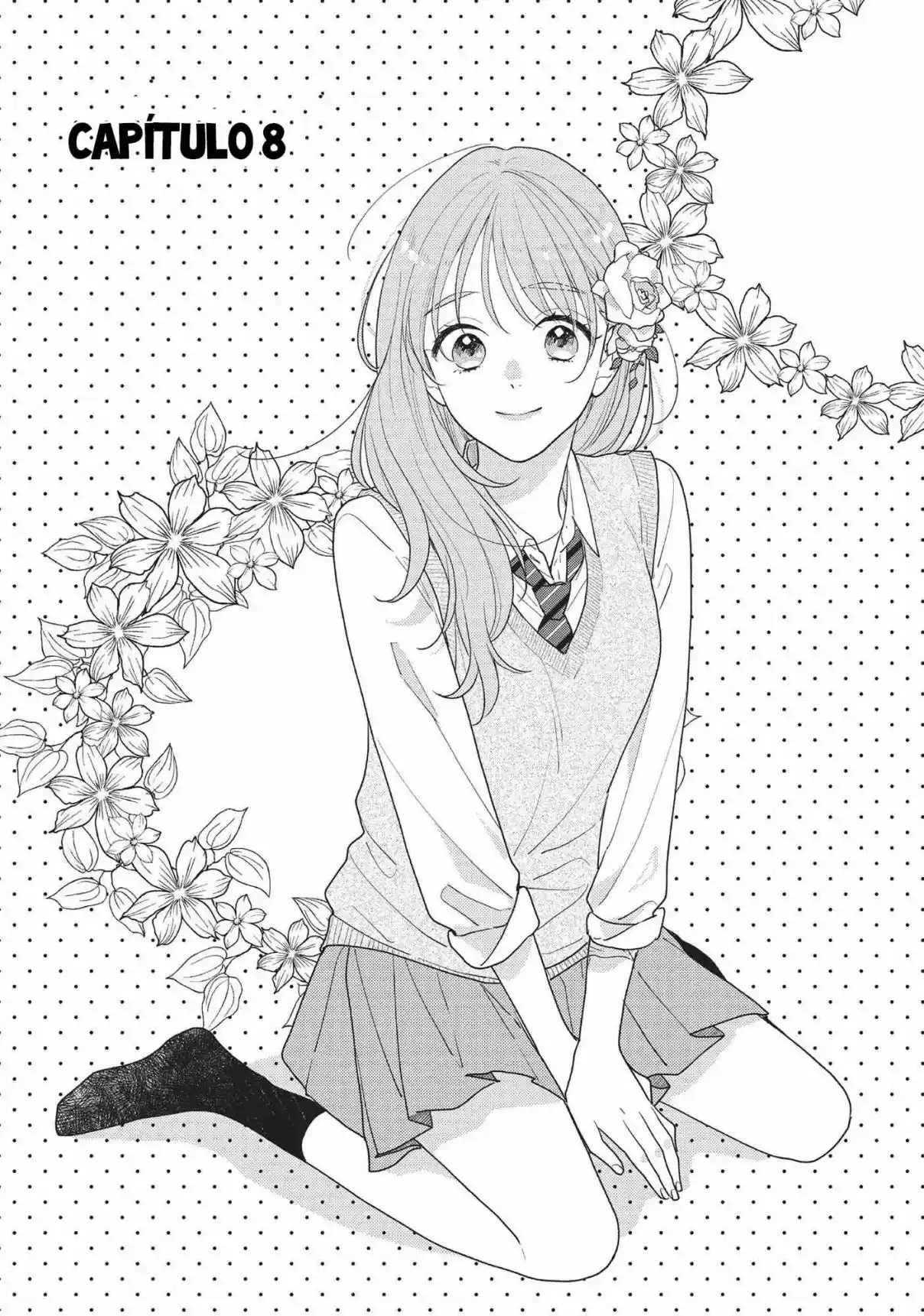 Hiiragi-senpai To Ofutari-sama - Capítulo 8 - Página 4 - LectorTMOo