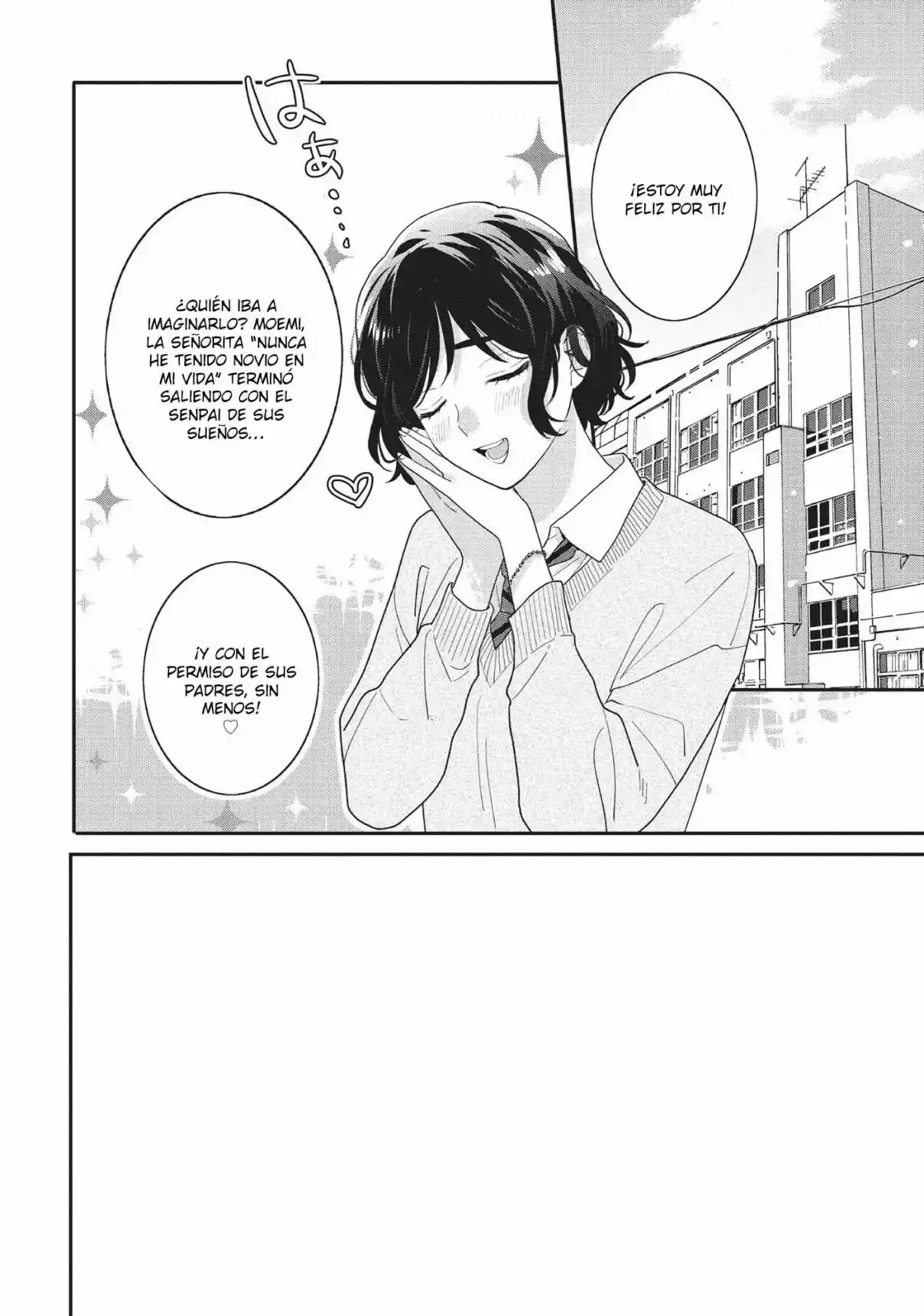 Hiiragi-senpai To Ofutari-sama - Capítulo 8 - Página 5 - LectorTMOo