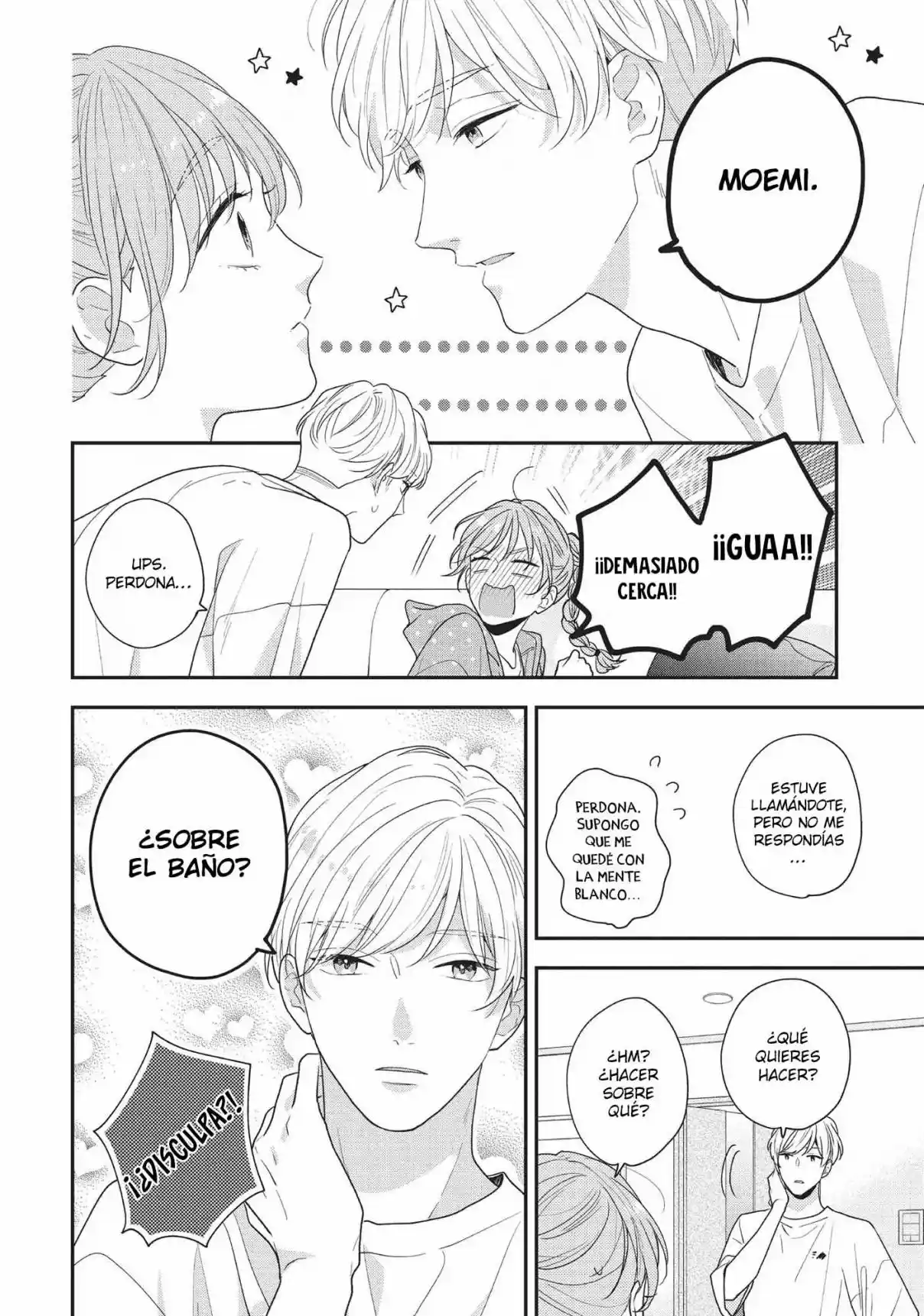Hiiragi-senpai To Ofutari-sama - Capítulo 8 - Página 11 - LectorTMOo