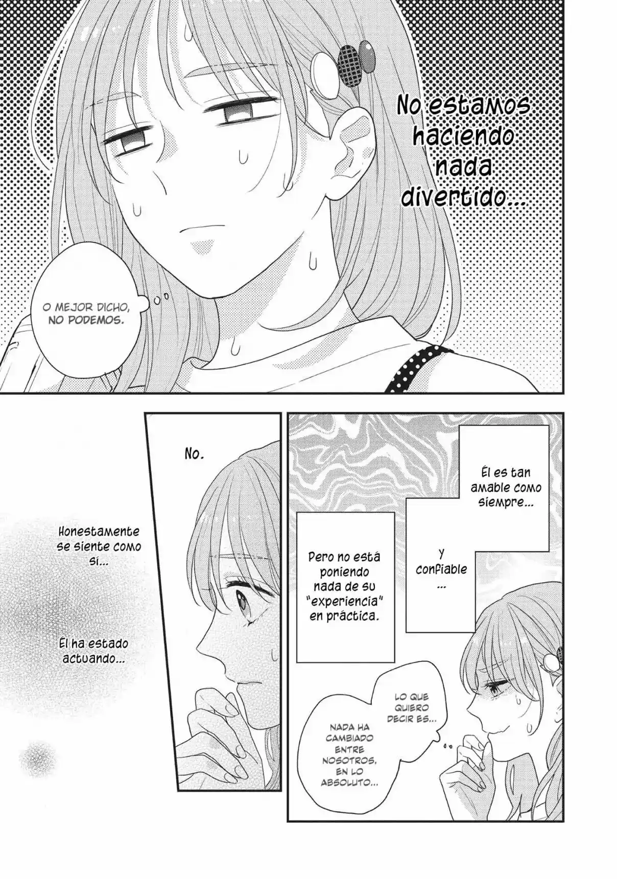 Hiiragi-senpai To Ofutari-sama - Capítulo 8 - Página 16 - LectorTMOo