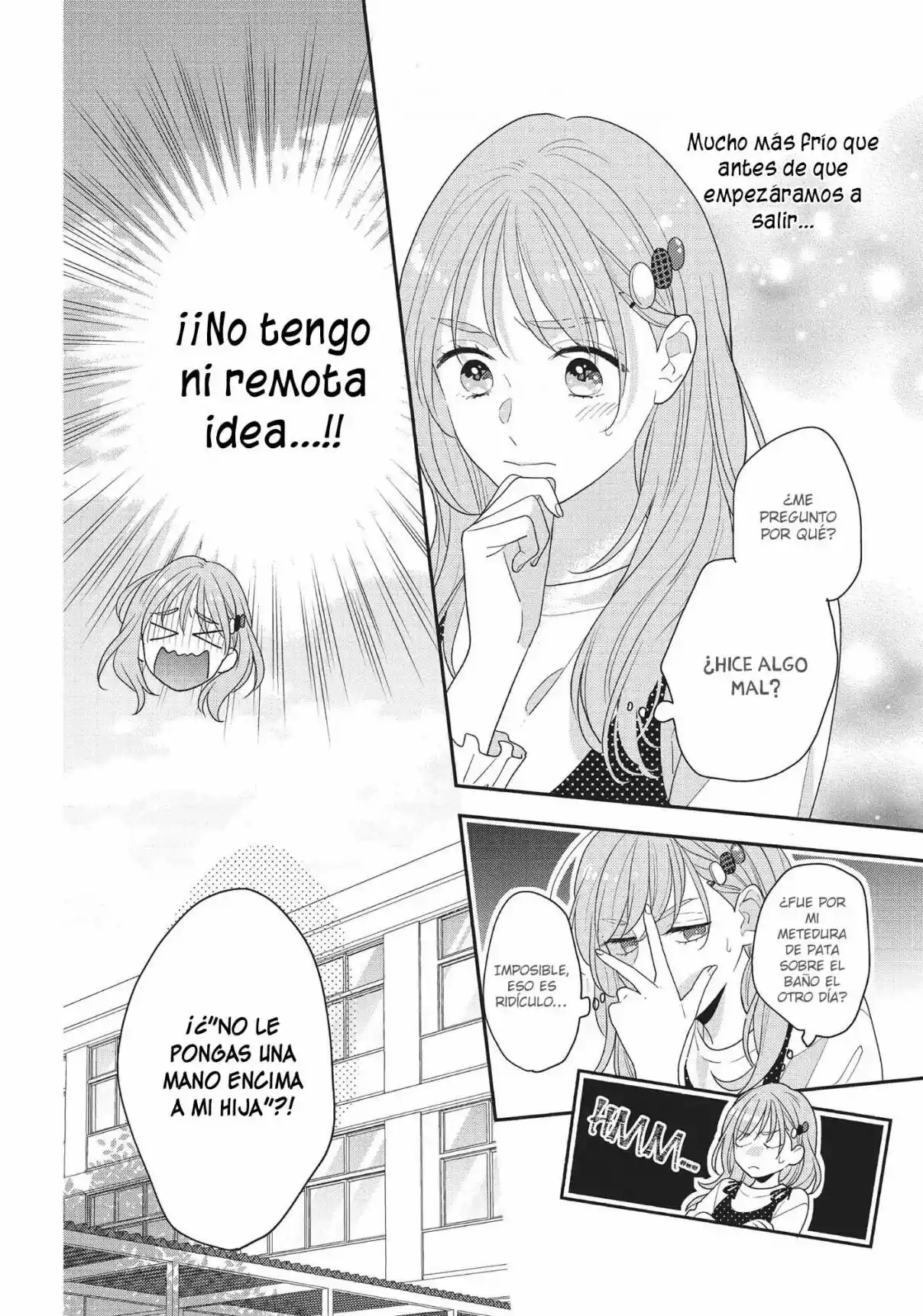 Hiiragi-senpai To Ofutari-sama - Capítulo 8 - Página 17 - LectorTMOo