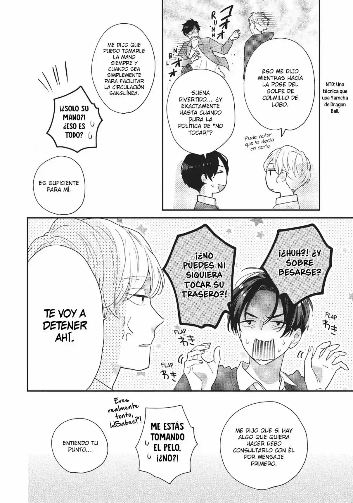 Hiiragi-senpai To Ofutari-sama - Capítulo 8 - Página 19 - LectorTMOo