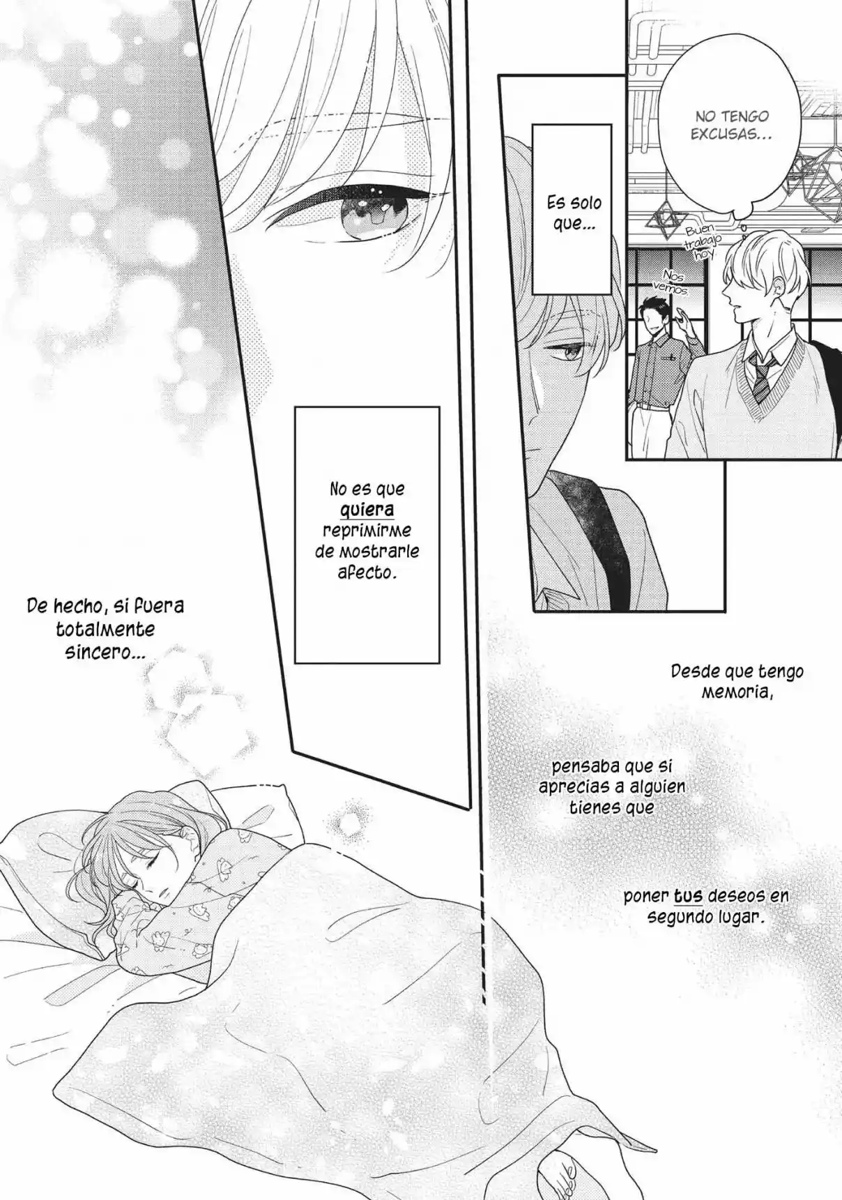 Hiiragi-senpai To Ofutari-sama - Capítulo 8 - Página 23 - LectorTMOo