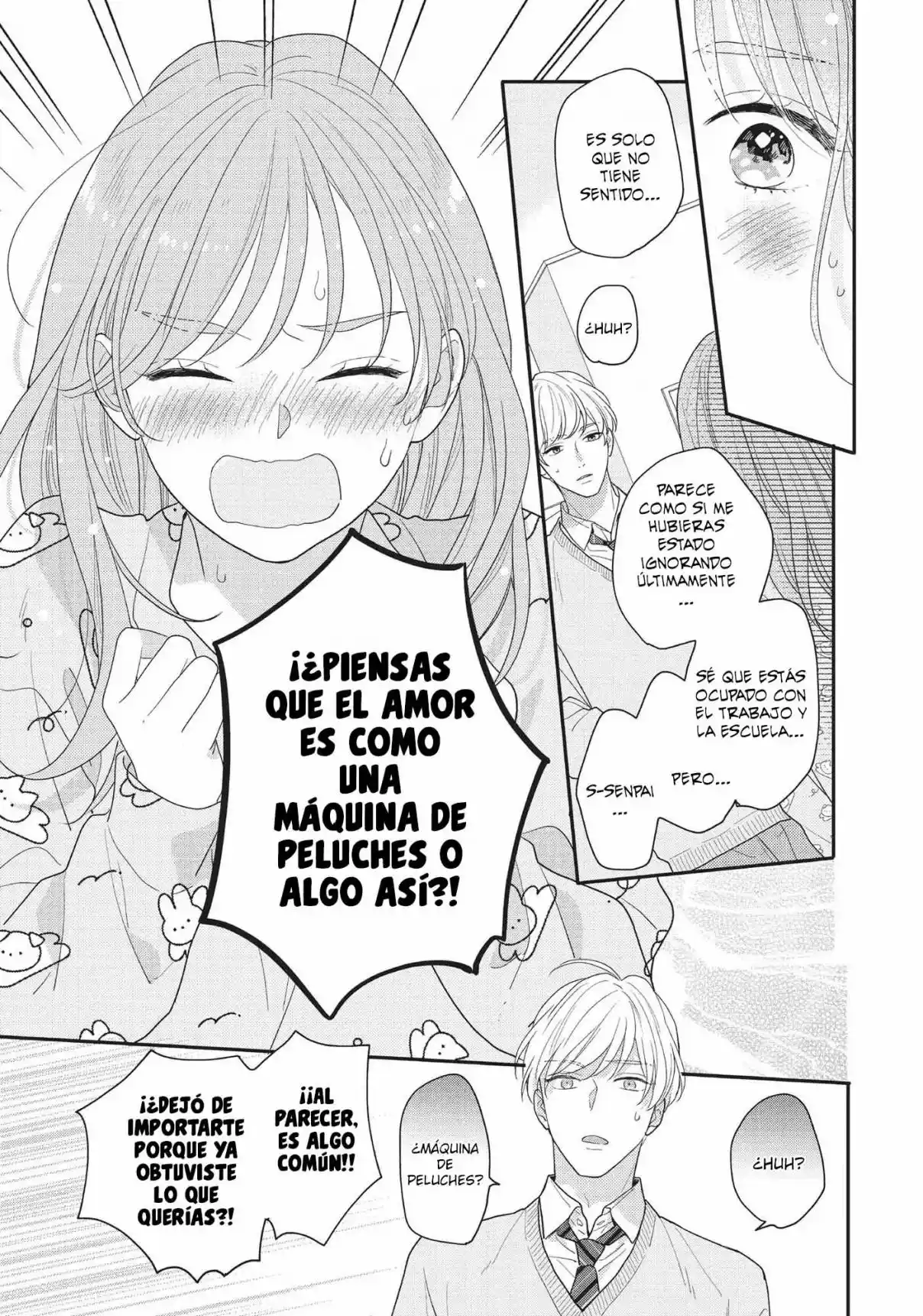 Hiiragi-senpai To Ofutari-sama - Capítulo 8 - Página 26 - LectorTMOo