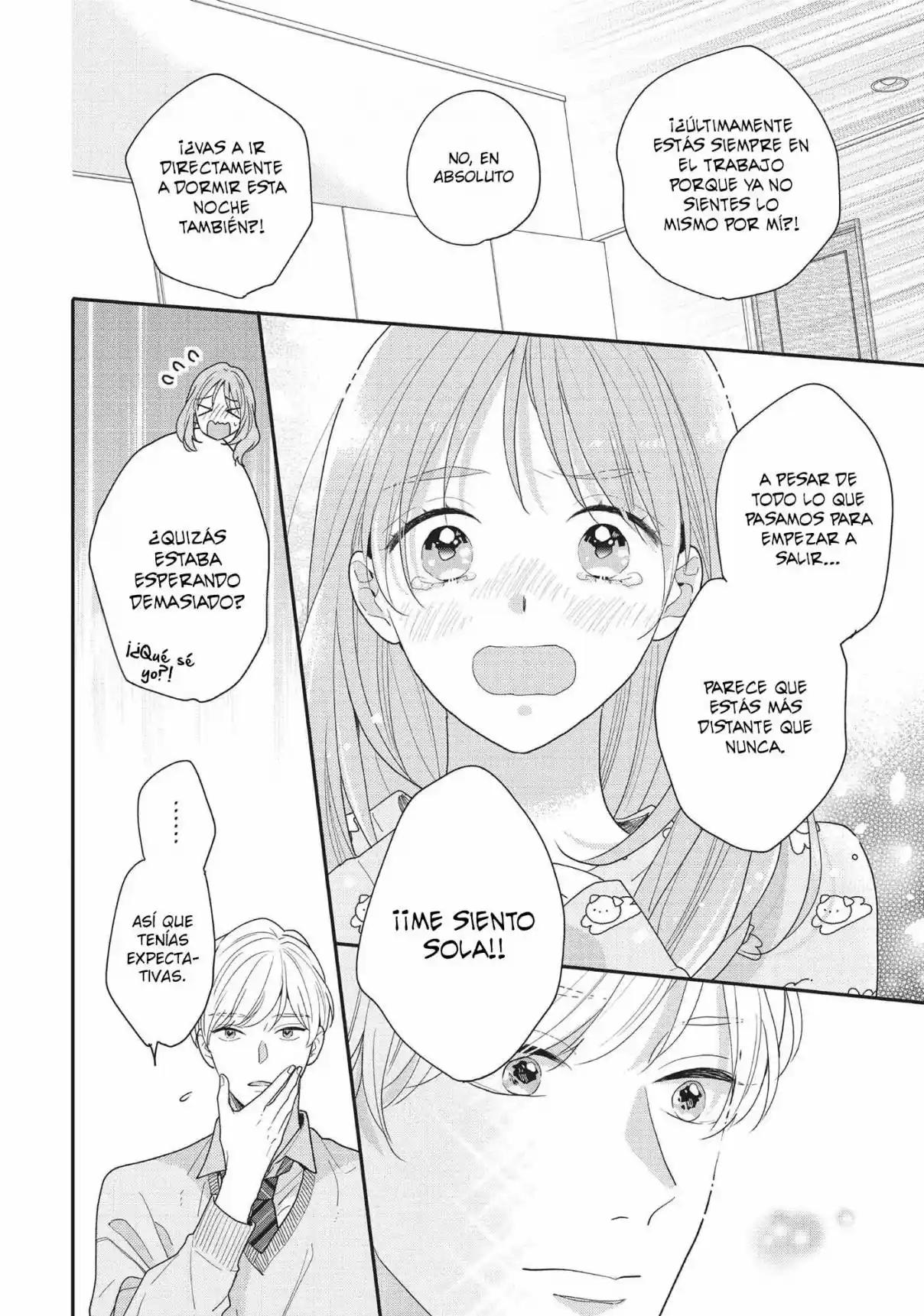 Hiiragi-senpai To Ofutari-sama - Capítulo 8 - Página 27 - LectorTMOo