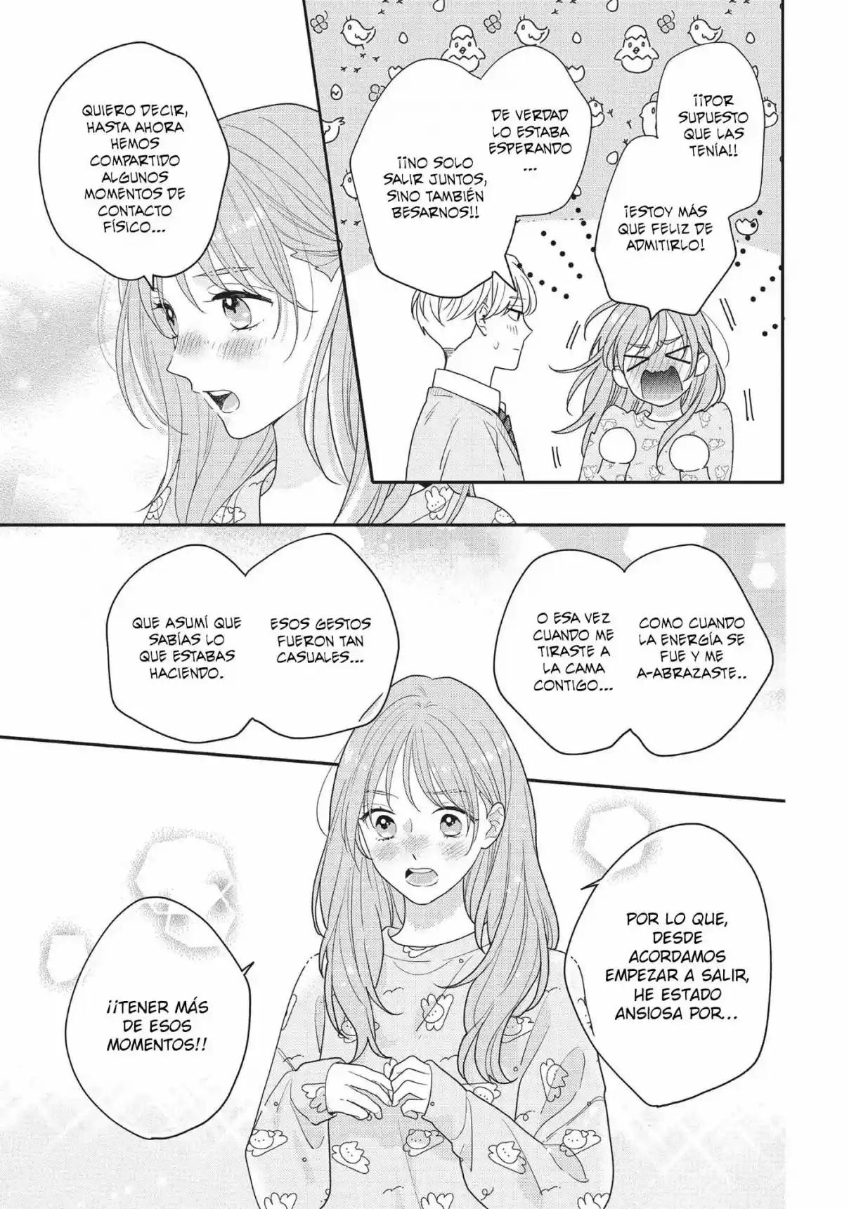 Hiiragi-senpai To Ofutari-sama - Capítulo 8 - Página 28 - LectorTMOo