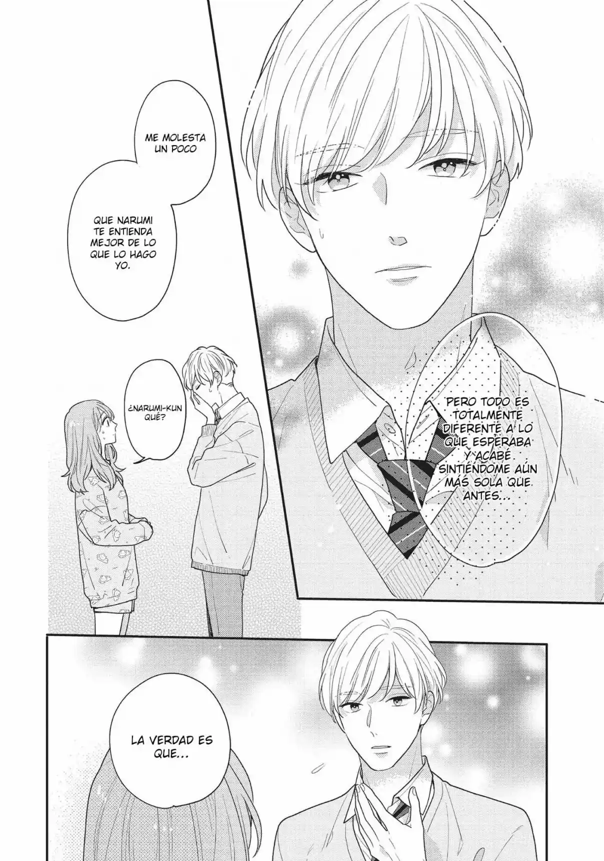 Hiiragi-senpai To Ofutari-sama - Capítulo 8 - Página 29 - LectorTMOo