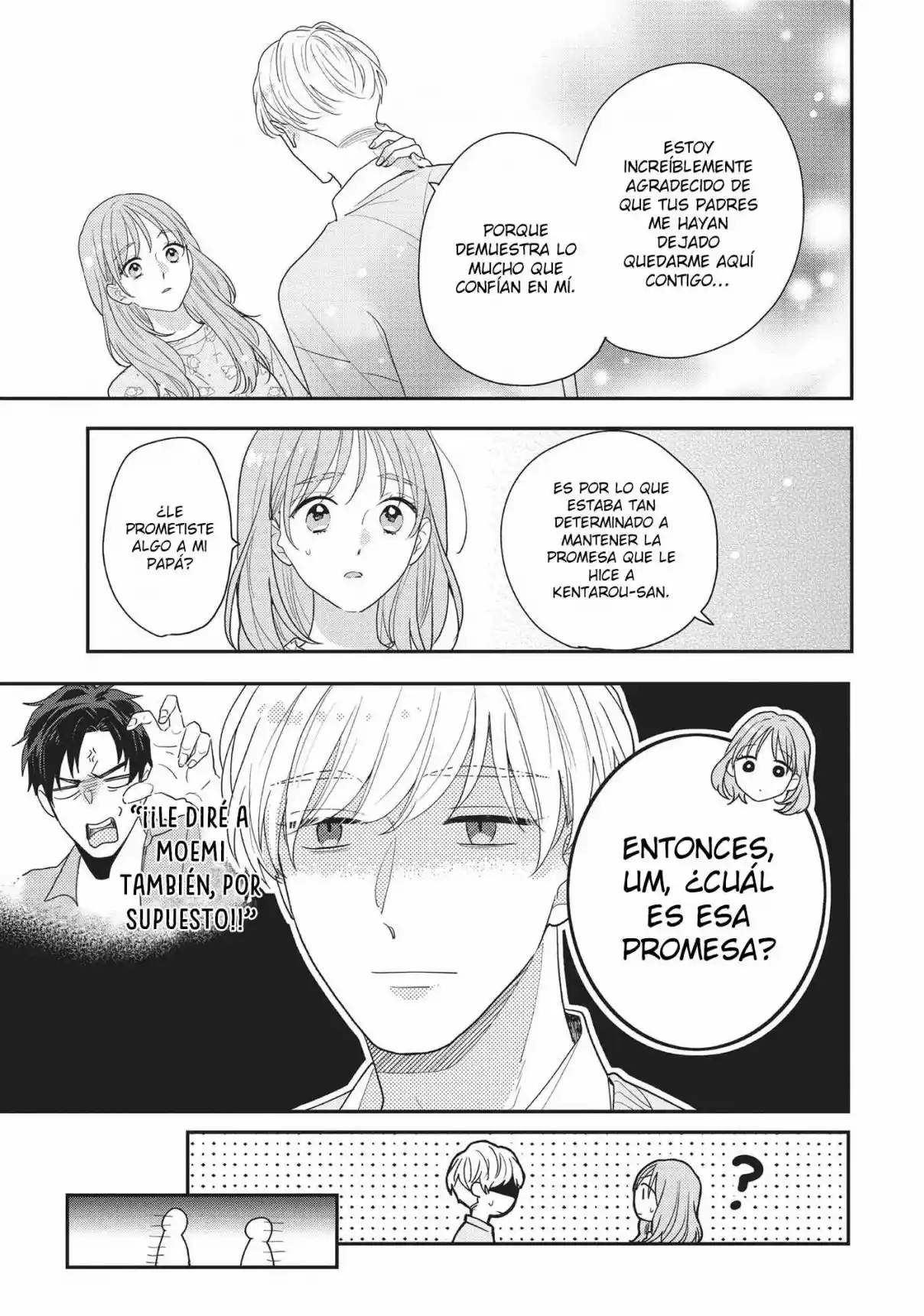 Hiiragi-senpai To Ofutari-sama - Capítulo 8 - Página 30 - LectorTMOo
