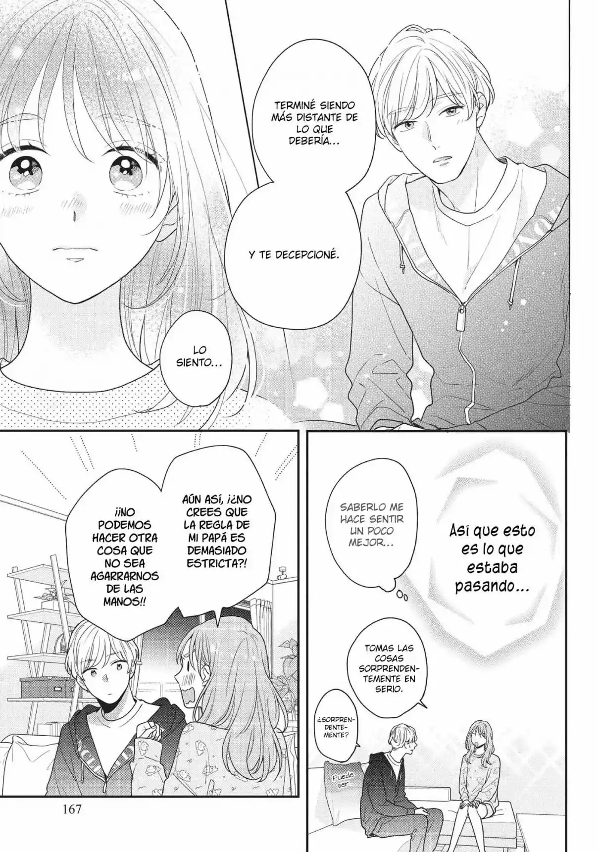 Hiiragi-senpai To Ofutari-sama - Capítulo 8 - Página 32 - LectorTMOo