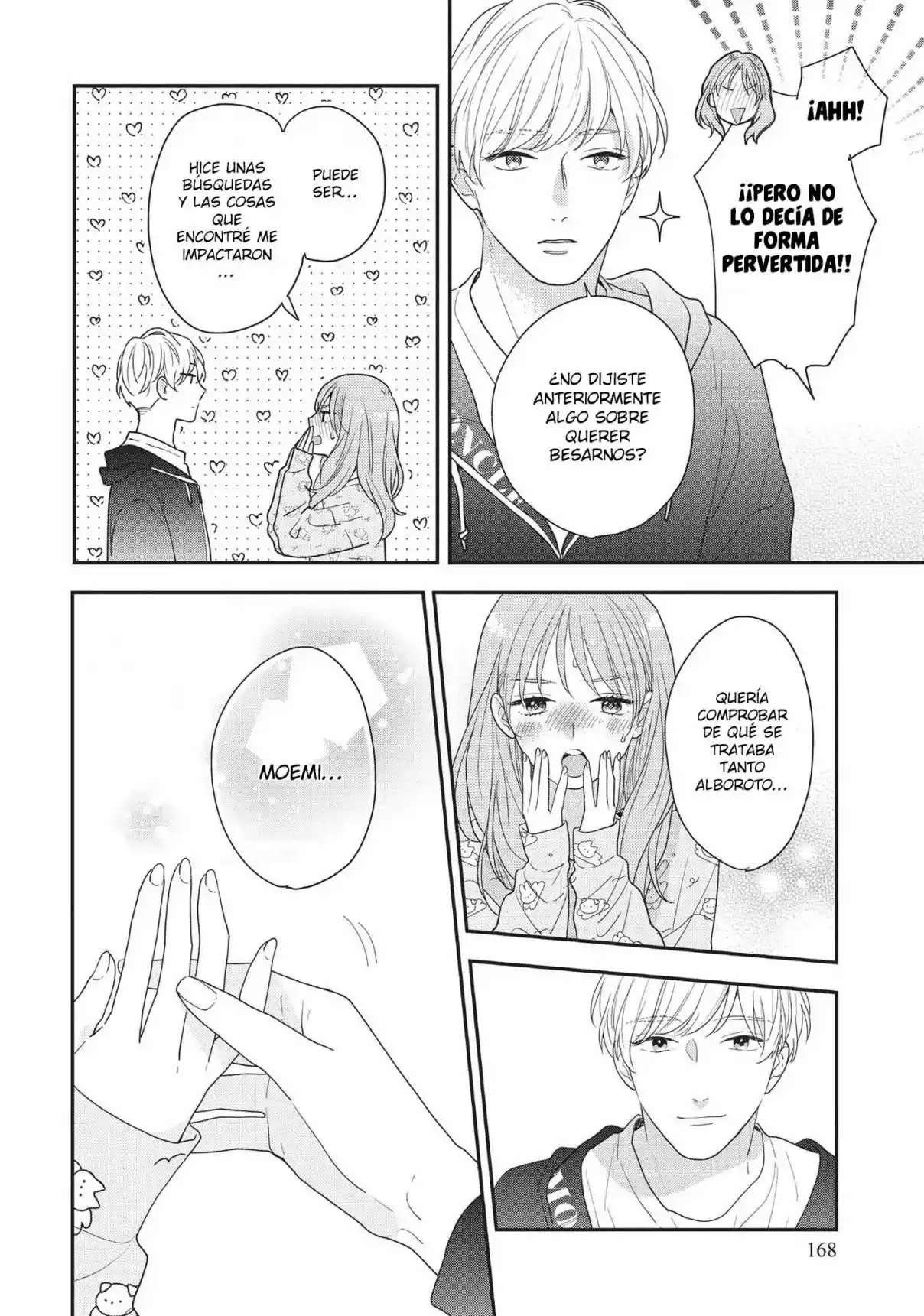 Hiiragi-senpai To Ofutari-sama - Capítulo 8 - Página 33 - LectorTMOo