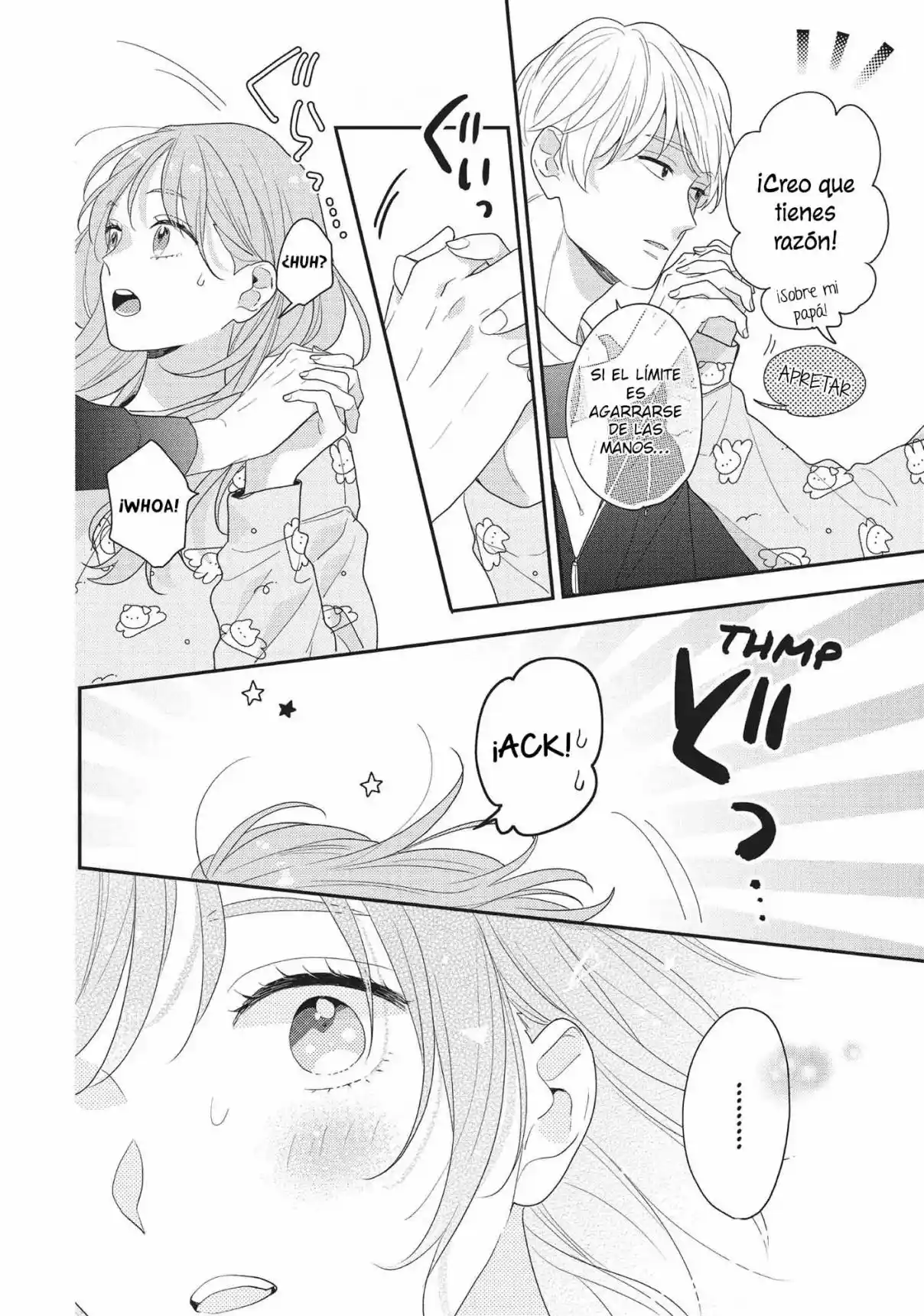 Hiiragi-senpai To Ofutari-sama - Capítulo 8 - Página 35 - LectorTMOo