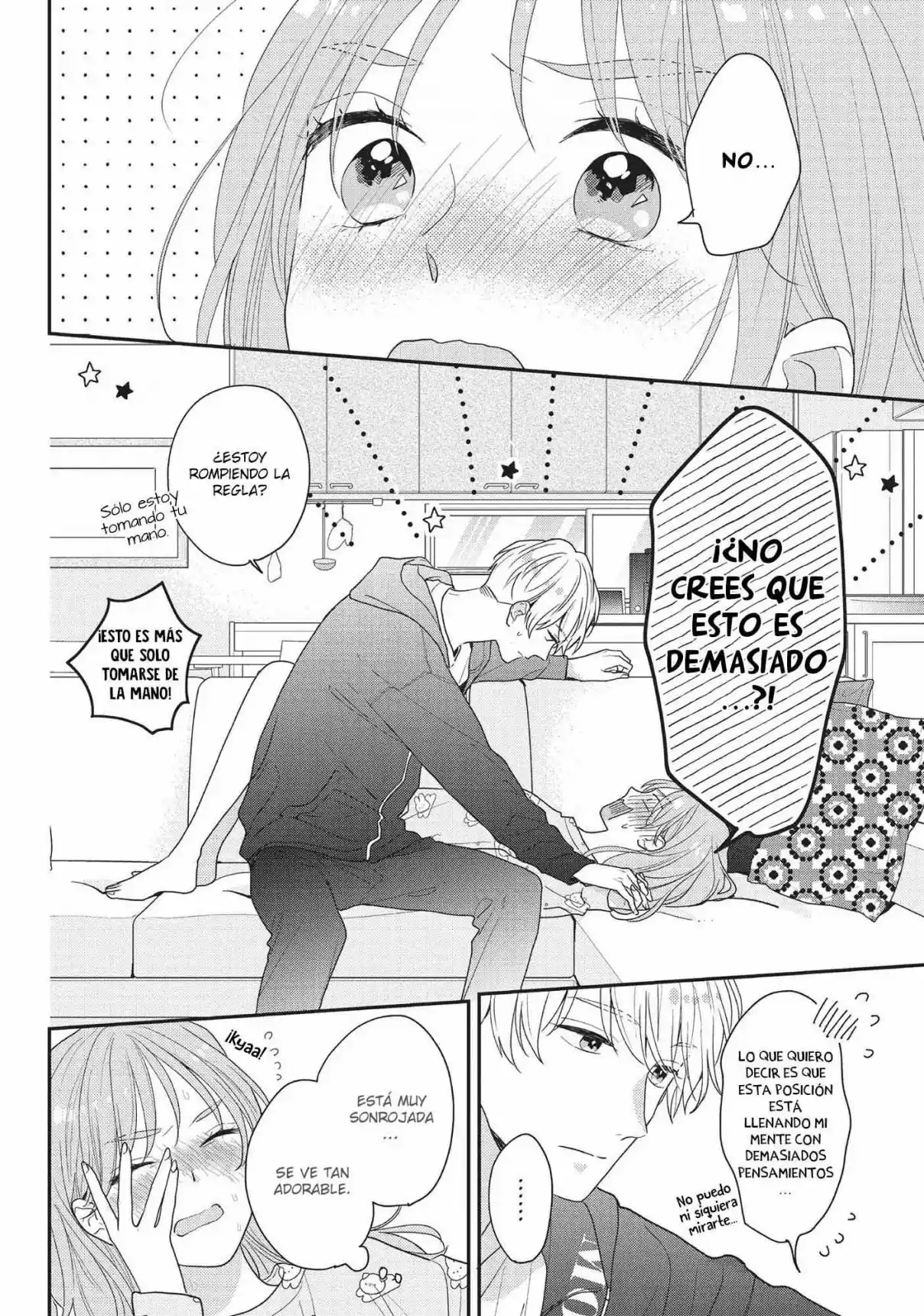Hiiragi-senpai To Ofutari-sama - Capítulo 8 - Página 37 - LectorTMOo