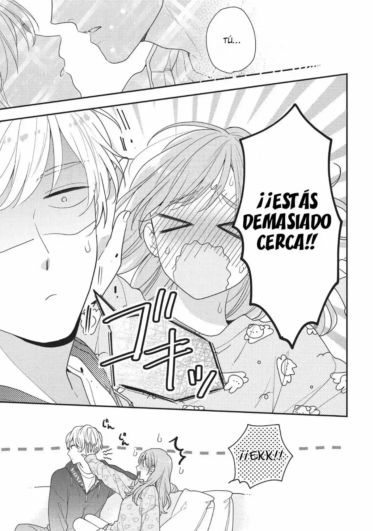 Hiiragi-senpai To Ofutari-sama - Capítulo 8 - Página 40 - LectorTMOo