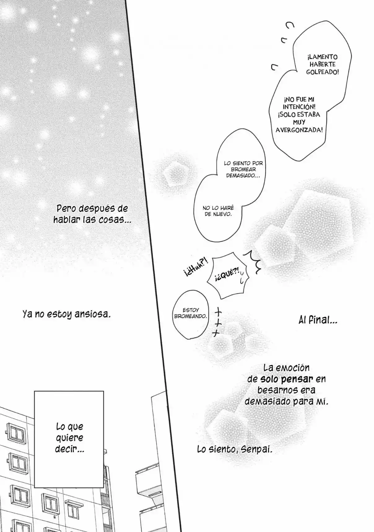 Hiiragi-senpai To Ofutari-sama - Capítulo 8 - Página 41 - LectorTMOo