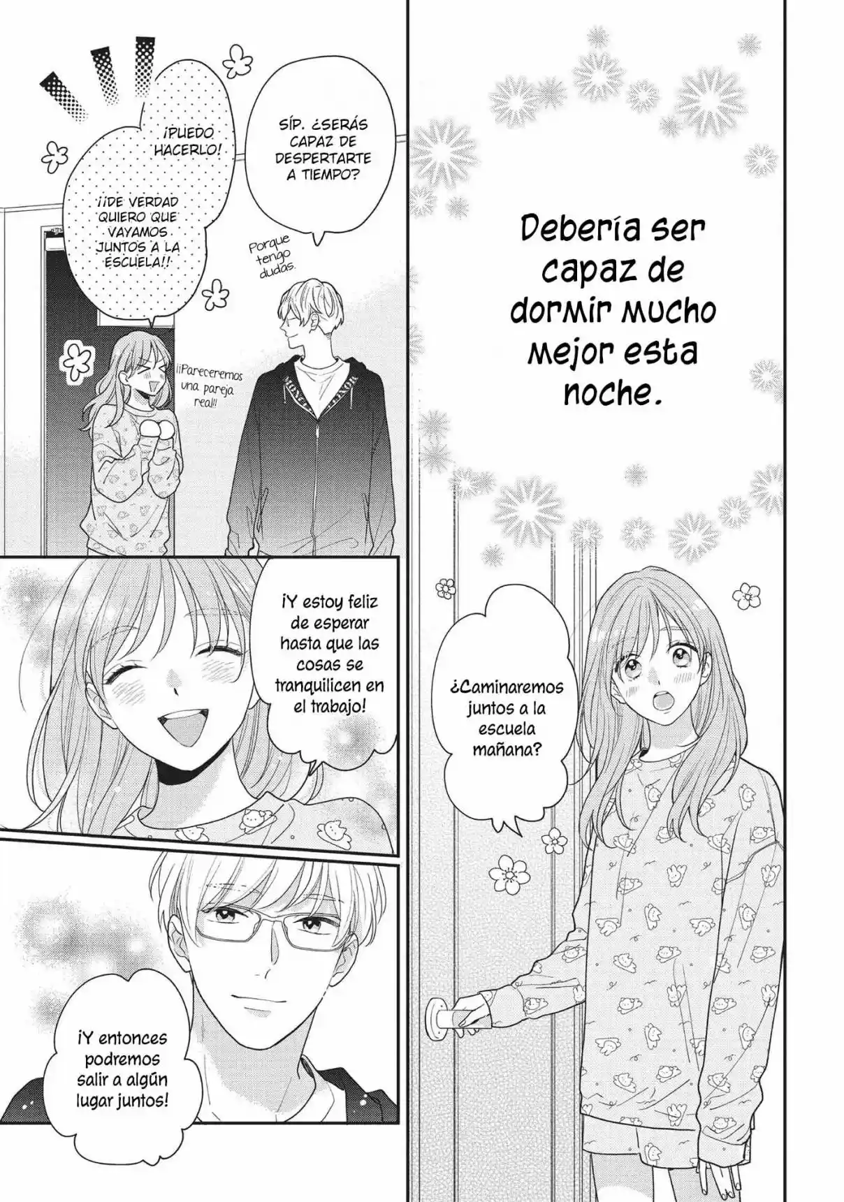 Hiiragi-senpai To Ofutari-sama - Capítulo 8 - Página 42 - LectorTMOo