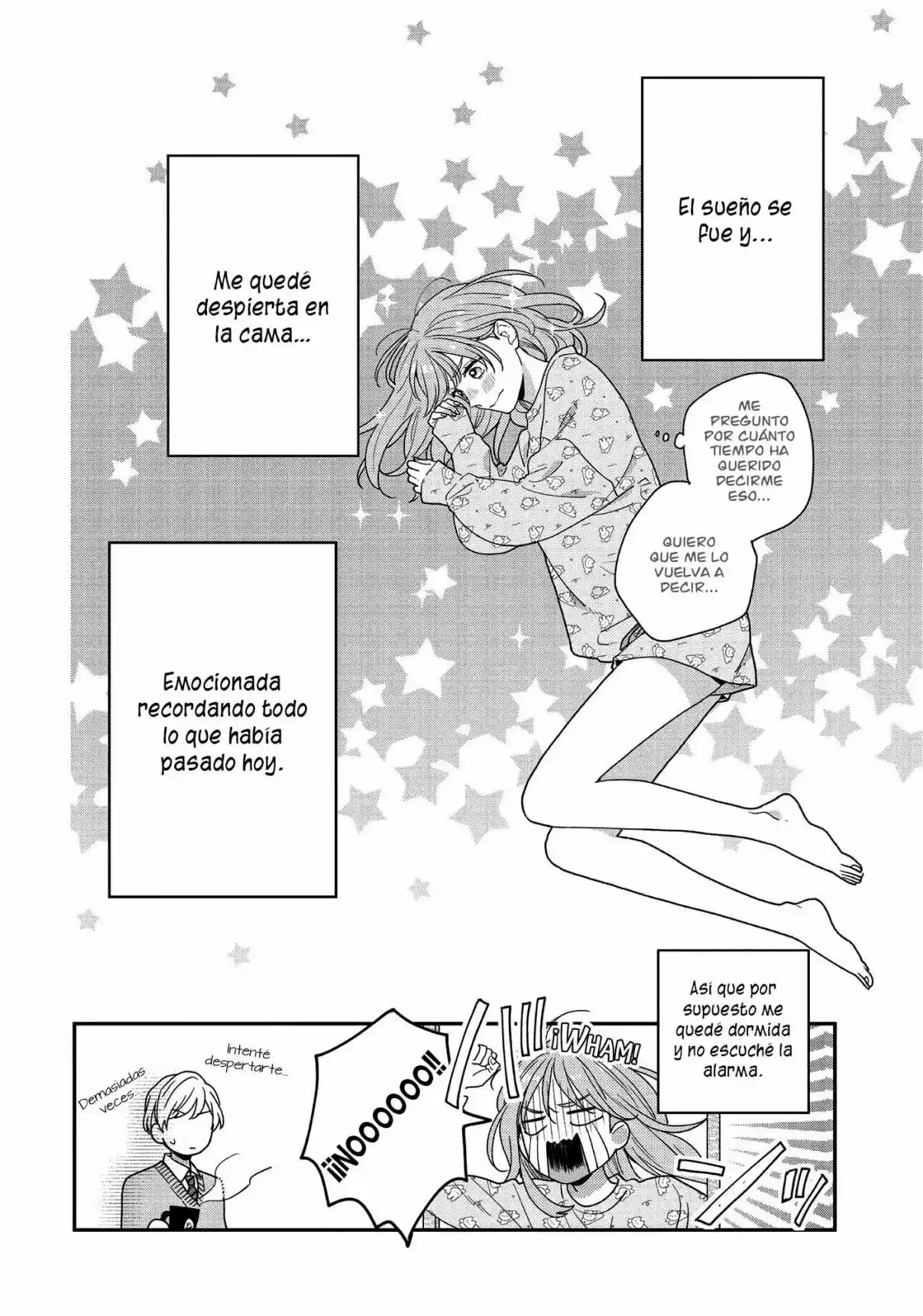 Hiiragi-senpai To Ofutari-sama - Capítulo 8 - Página 45 - LectorTMOo